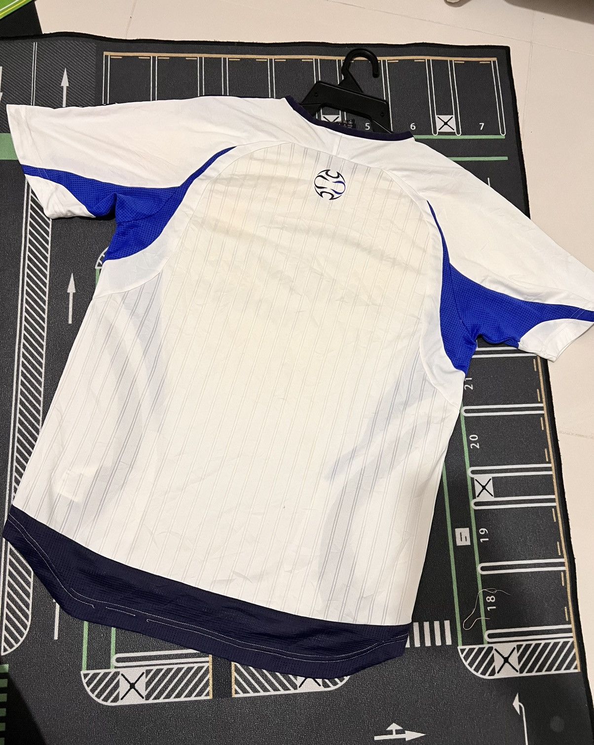 Adidas Vtg Adidas Chelsea pre match training 2007 Size US M / EU 48-50 / 2 - 5 Thumbnail