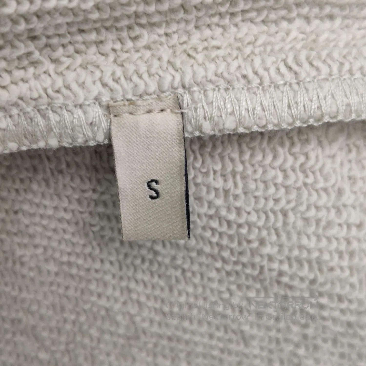 Gucci Gucci S Size Cotton Logo Crewneck Sweatshirt. Size US S / EU 44-46 / 1 - 5 Thumbnail