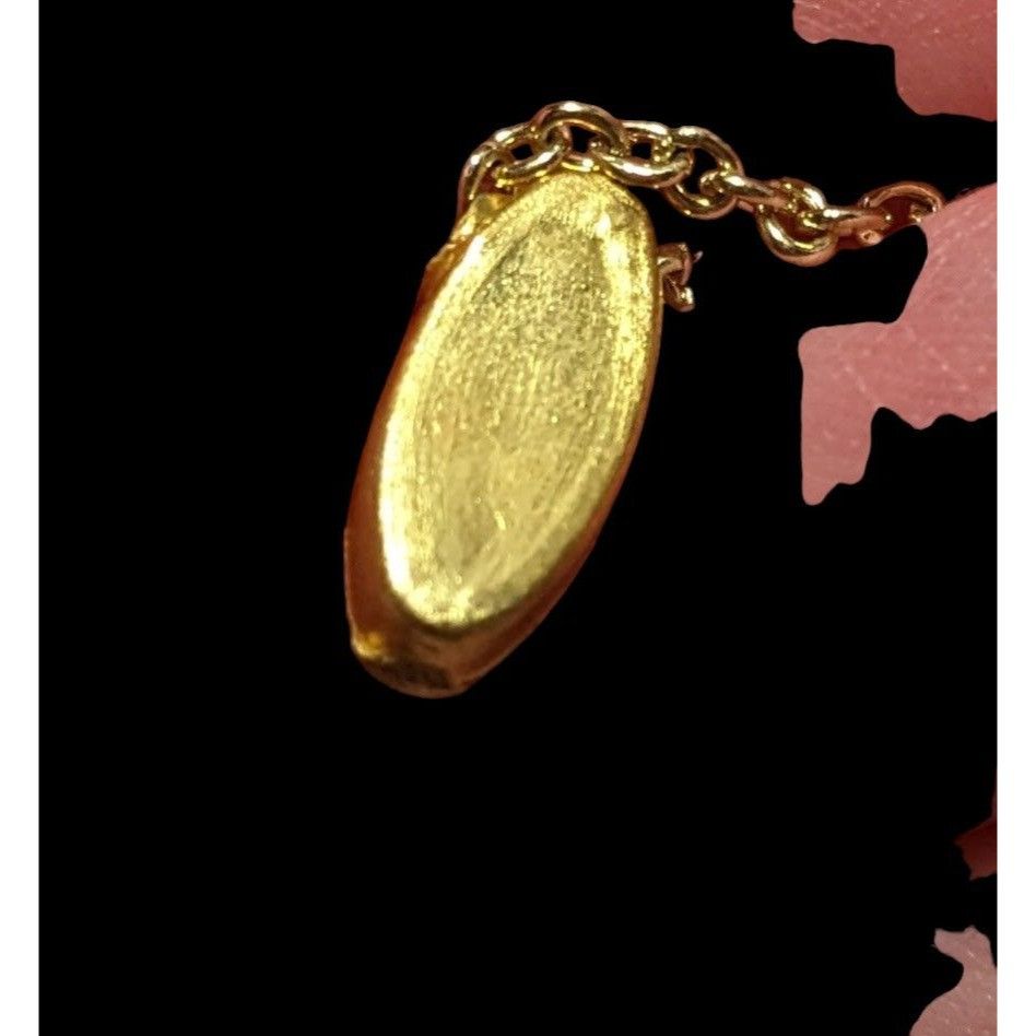 Other Minimalist Gold Pendant Necklace Size ONE SIZE - 13 Thumbnail