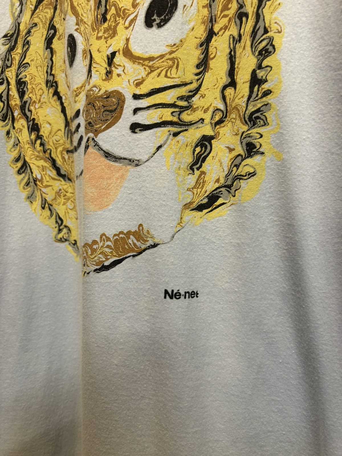 Ne-Net Ne net Tiger Short Sleeve Size S / US 4 / IT 40 - 3 Thumbnail