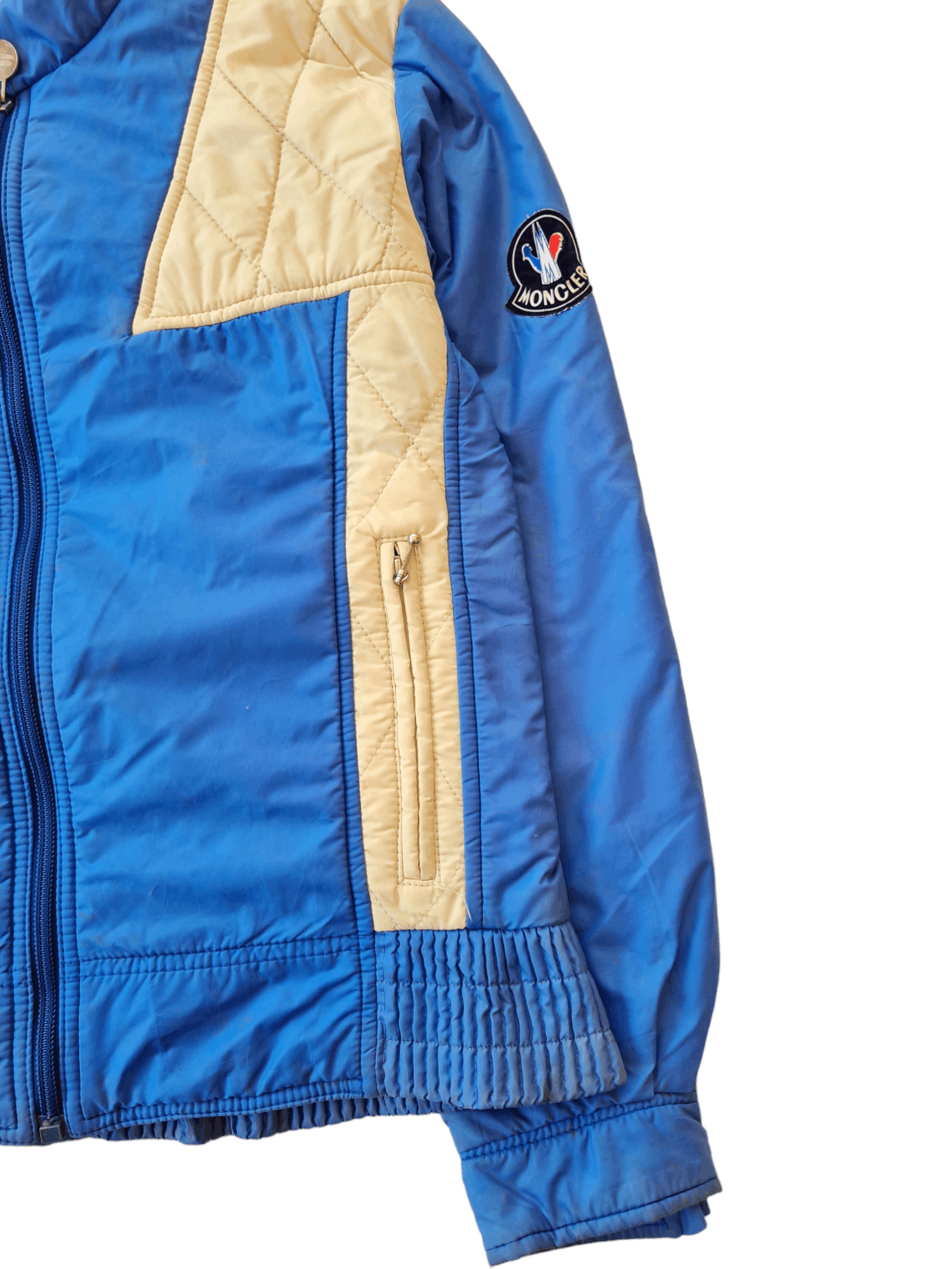 Moncler Vtg Mocler Ski Jacket Size US S / EU 44-46 / 1 - 4 Thumbnail