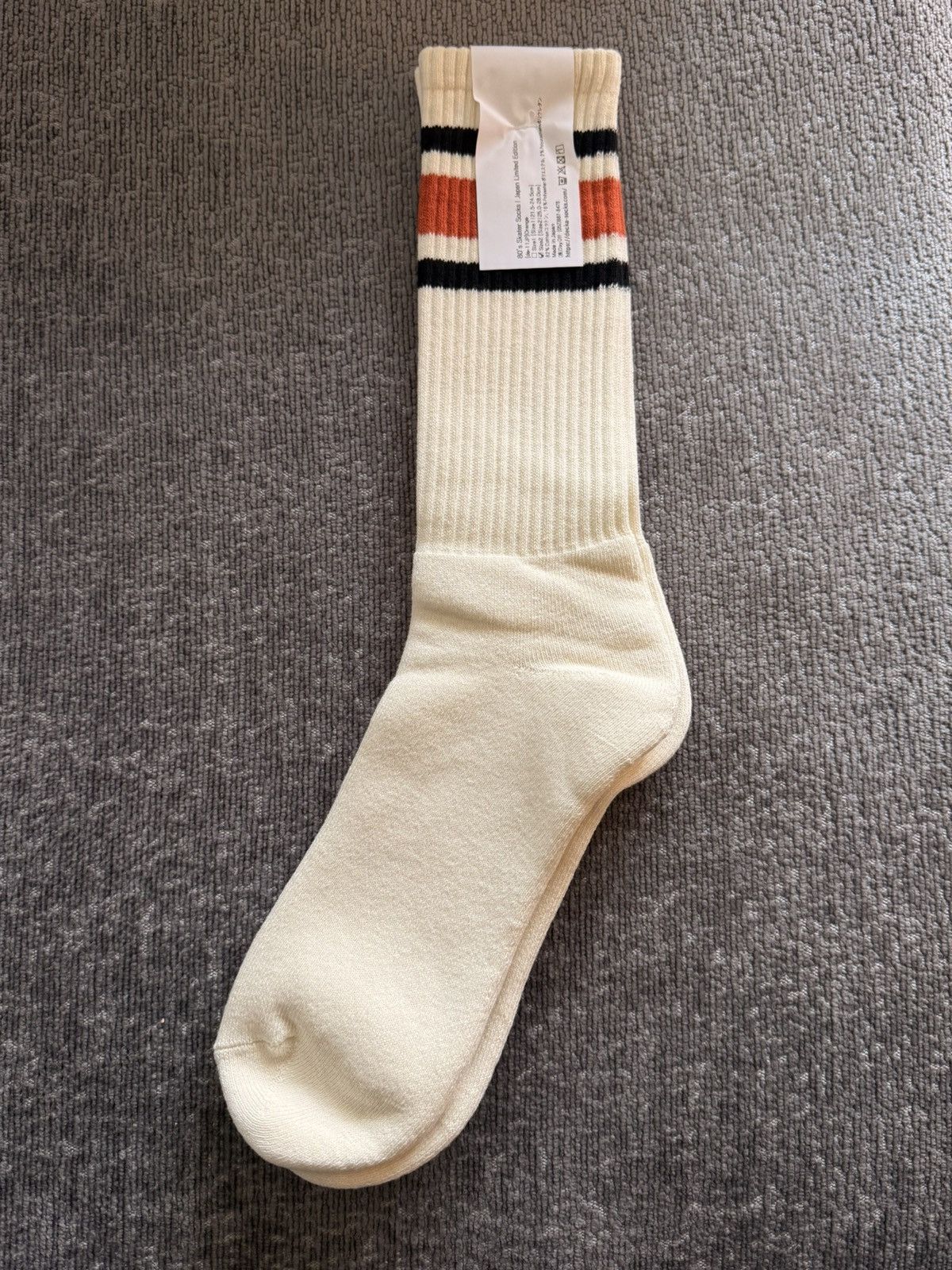 Other Decka Made in Japan 80’s Skater Socks Size ONE SIZE - 3 Thumbnail