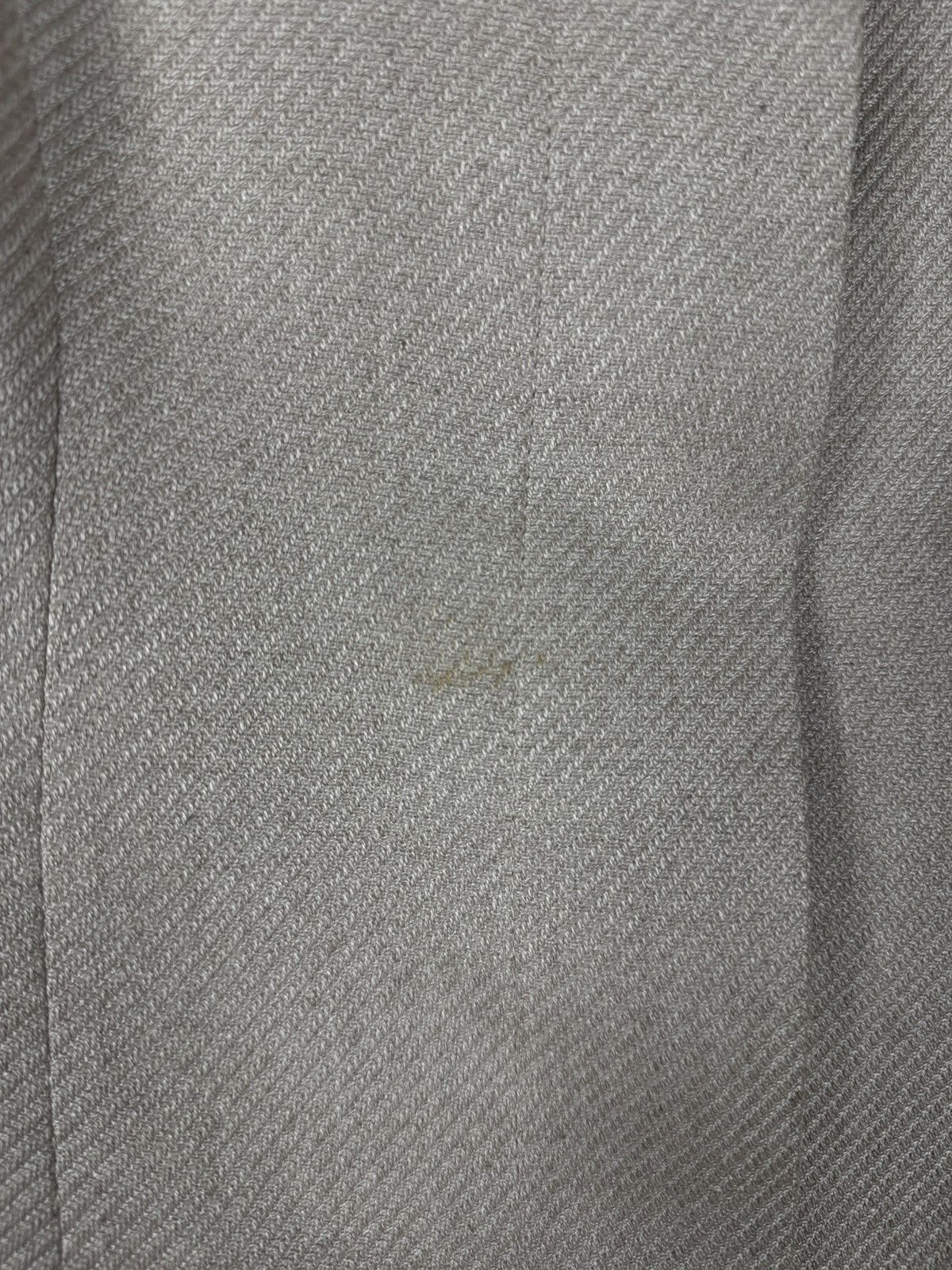 Salvatore Ferragamo Salvatore Ferragamo Vintage Blazer Jacket Cashemire/Silk 44 Size M / US 6-8 / IT 42-44 - 15 Thumbnail