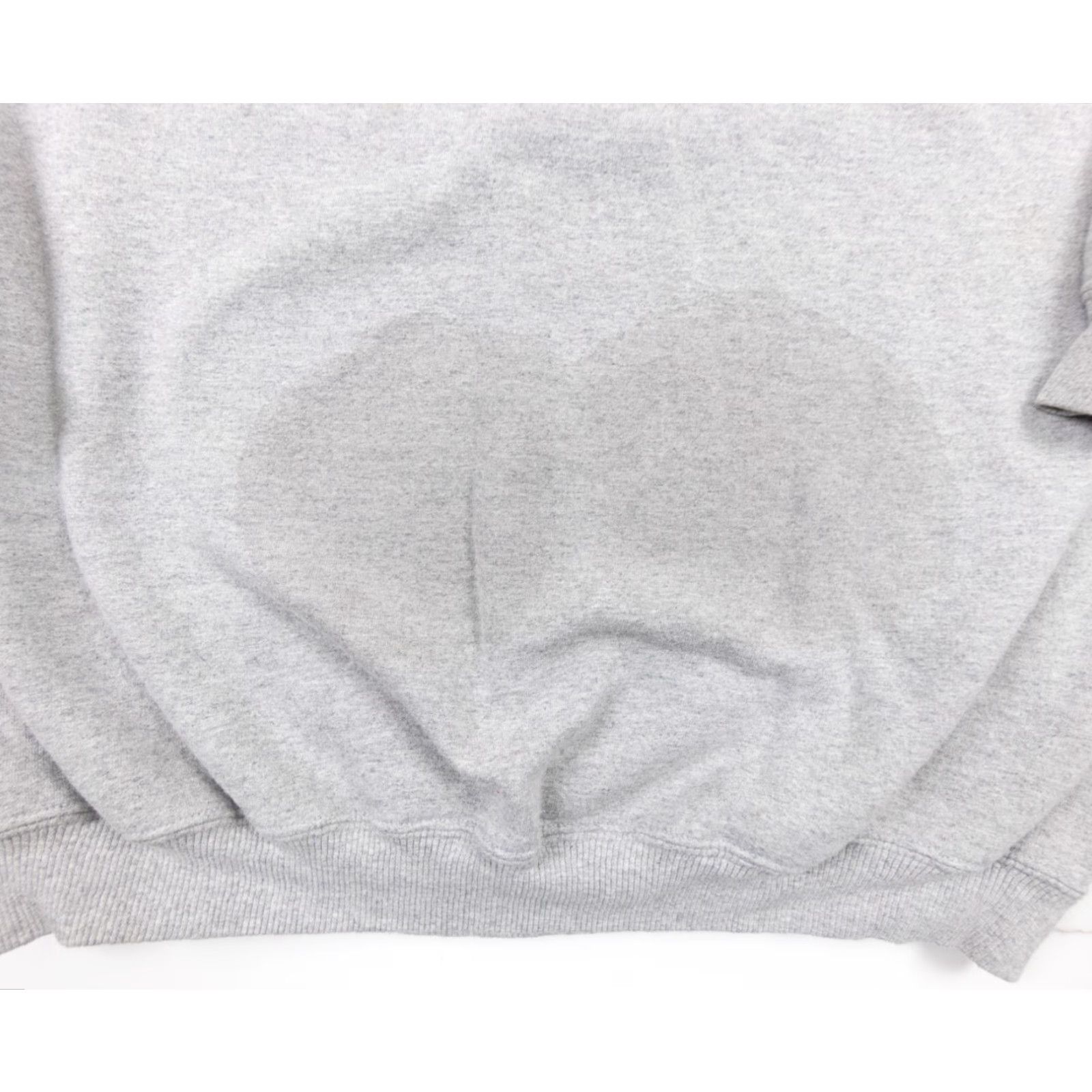 Vintage VINTAGE Clout Sweatshirt Mens XL Gray Crewneck Streetwear Shirt Size US XL / EU 56 / 4 - 3 Thumbnail