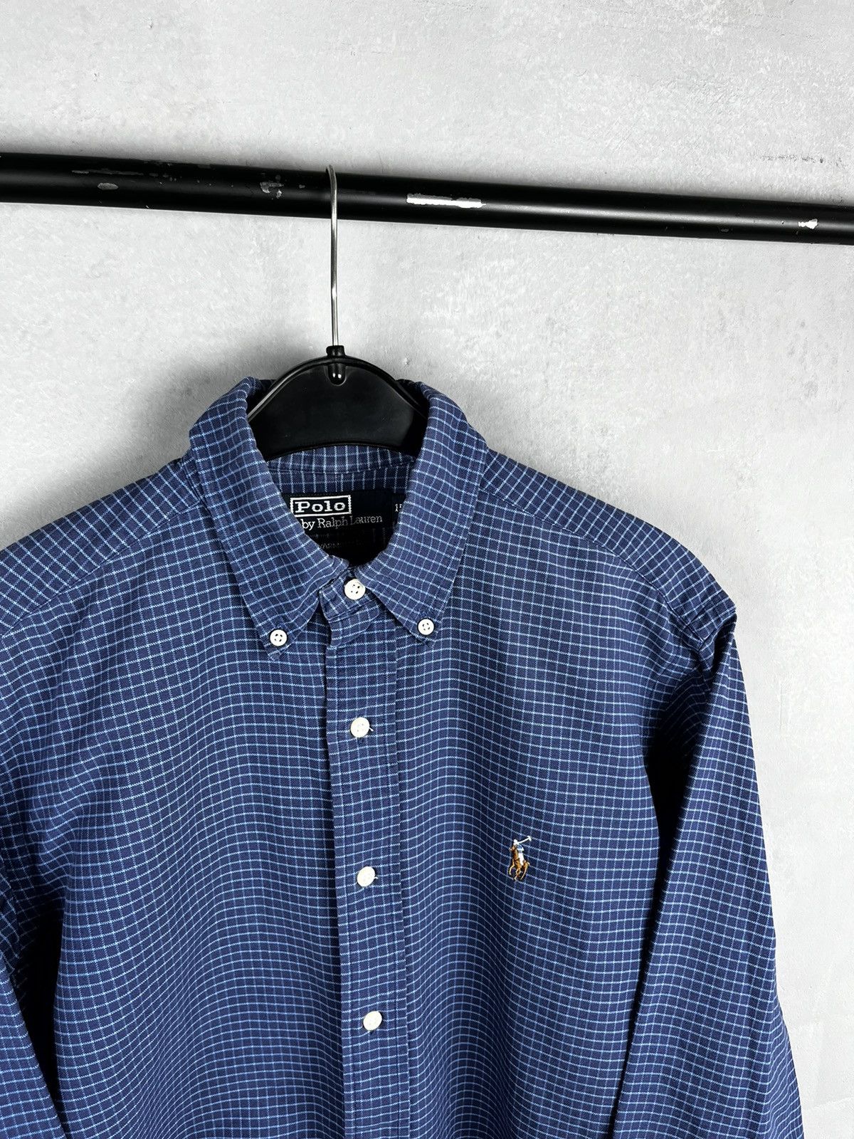 Polo Ralph Lauren × Ralph Lauren × Vintage Polo Ralph Lauren shirt Size US L / EU 52-54 / 3 - 4 Thumbnail