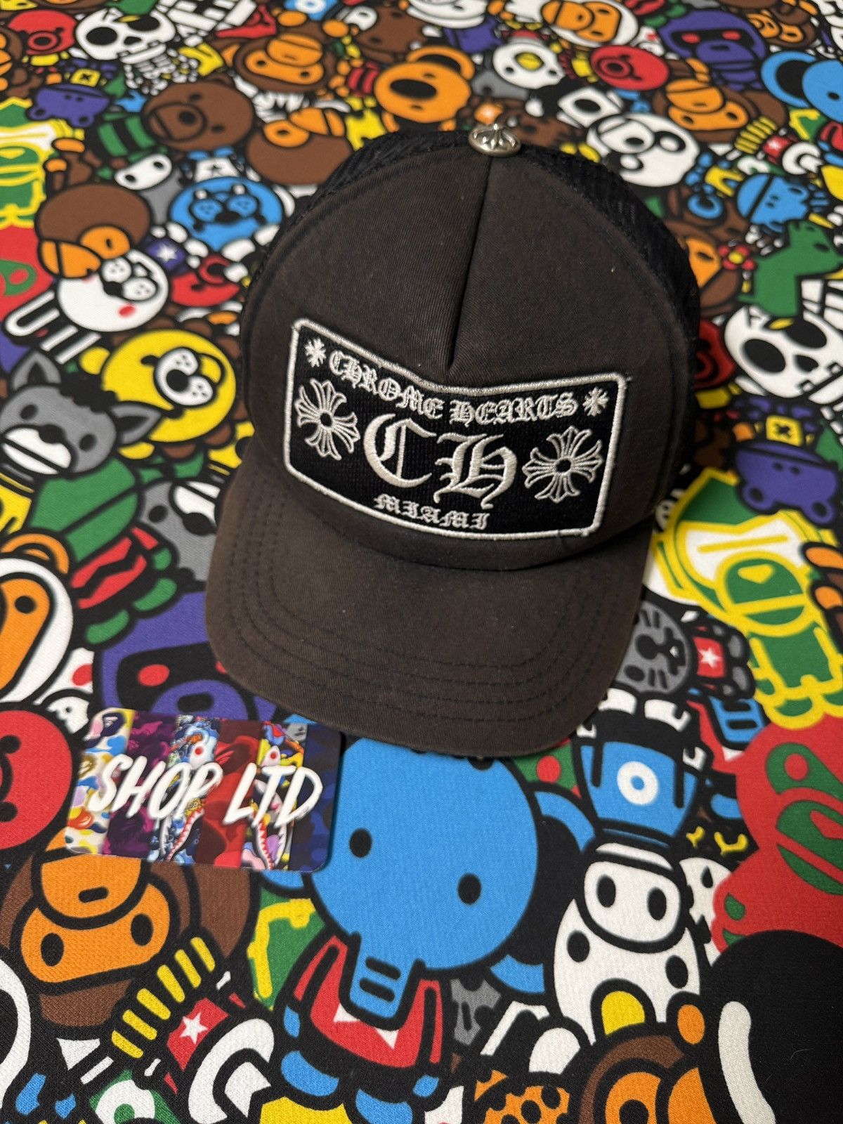 り*と様 CHROME HEARTS THE HEROES PROJECT キャ り*と様 CHROME HEARTS THE HEROES PROJECT キャ The Heroes Project