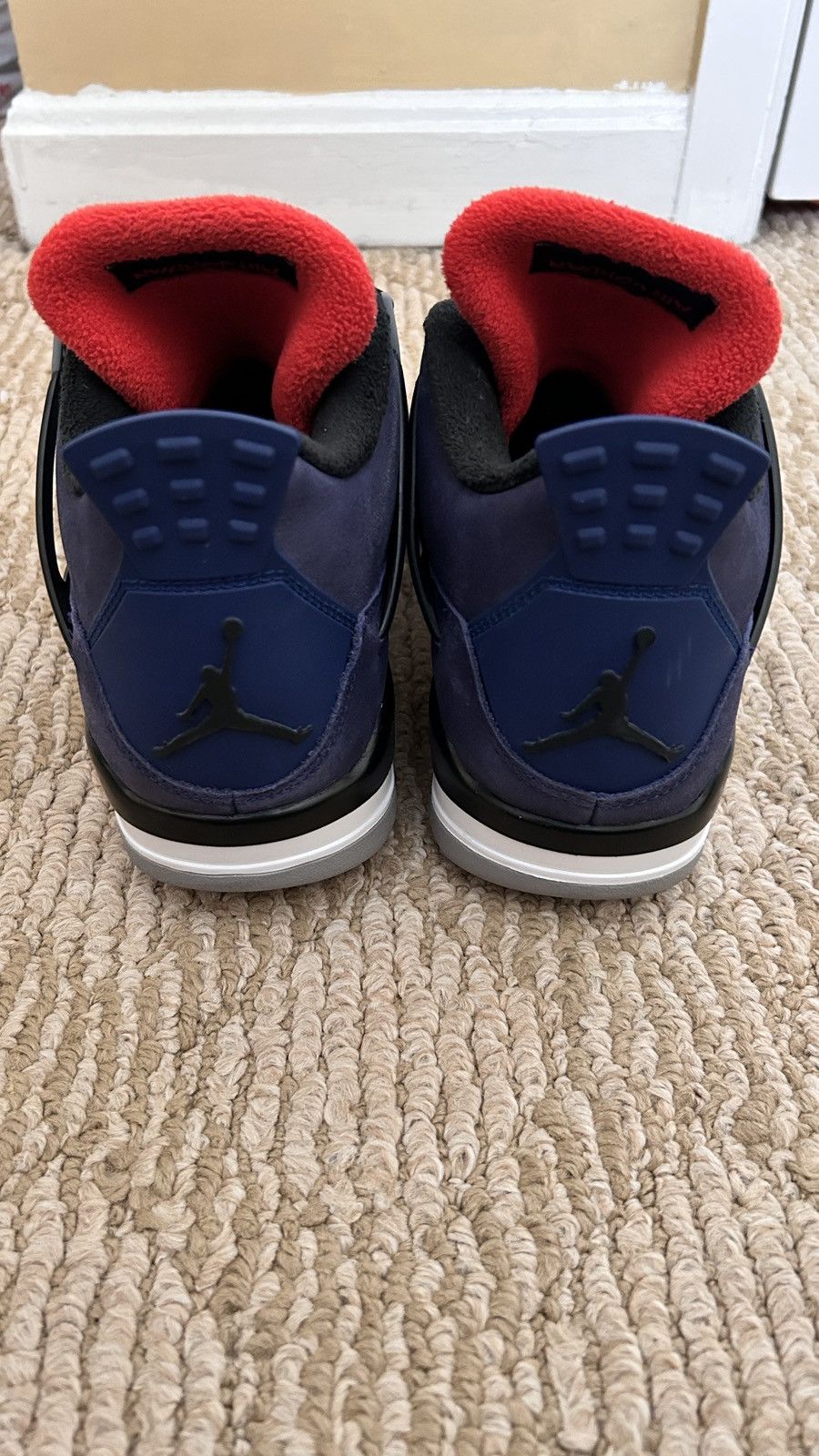 Jordan Brand Jordan 4 “Winter” Loyal Blue Size US 9.5 / EU 42-43 - 5 Thumbnail