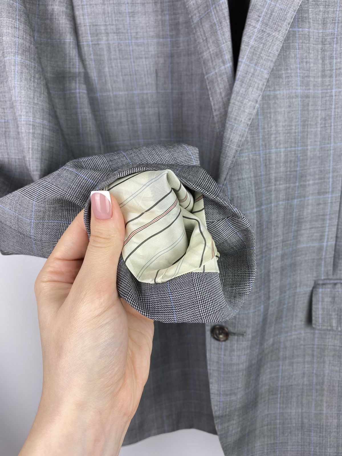 Polo Ralph Lauren Polo Ralph Lauren men’s wool blazer jacket sport coat Size 44R - 12 Thumbnail