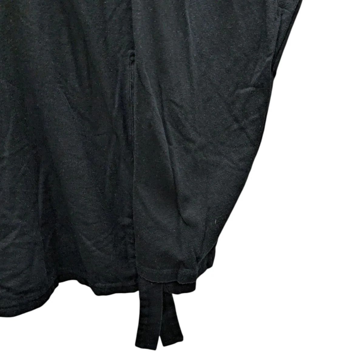 Yohji Yamamoto Yohji Yamamoto pour homme 24SS/SLUB SINGLE/ SEAM SLEEVE T Size US L / EU 52-54 / 3 - 3 Thumbnail