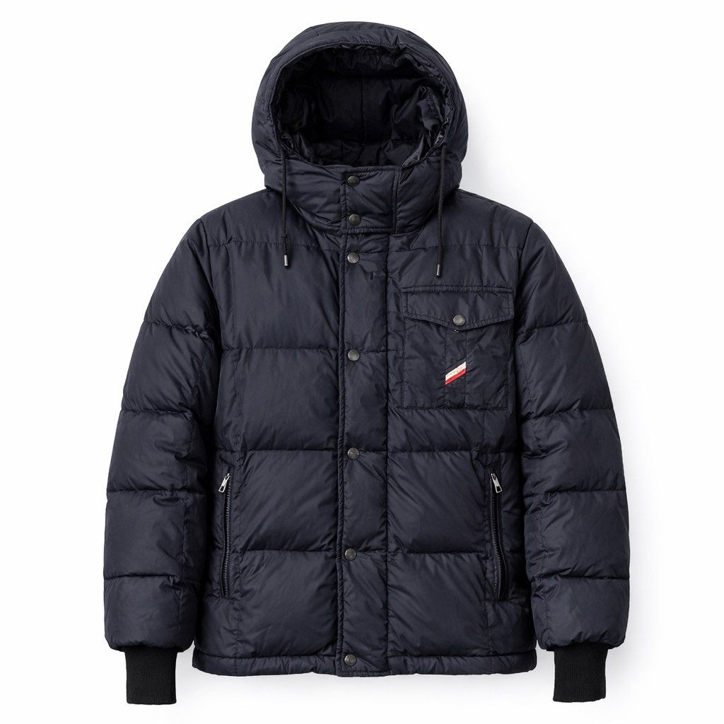 Moncler Moncler Alban Hooded Puffer Jacket Size US M / EU 48-50 / 2 - 1 Thumbnail