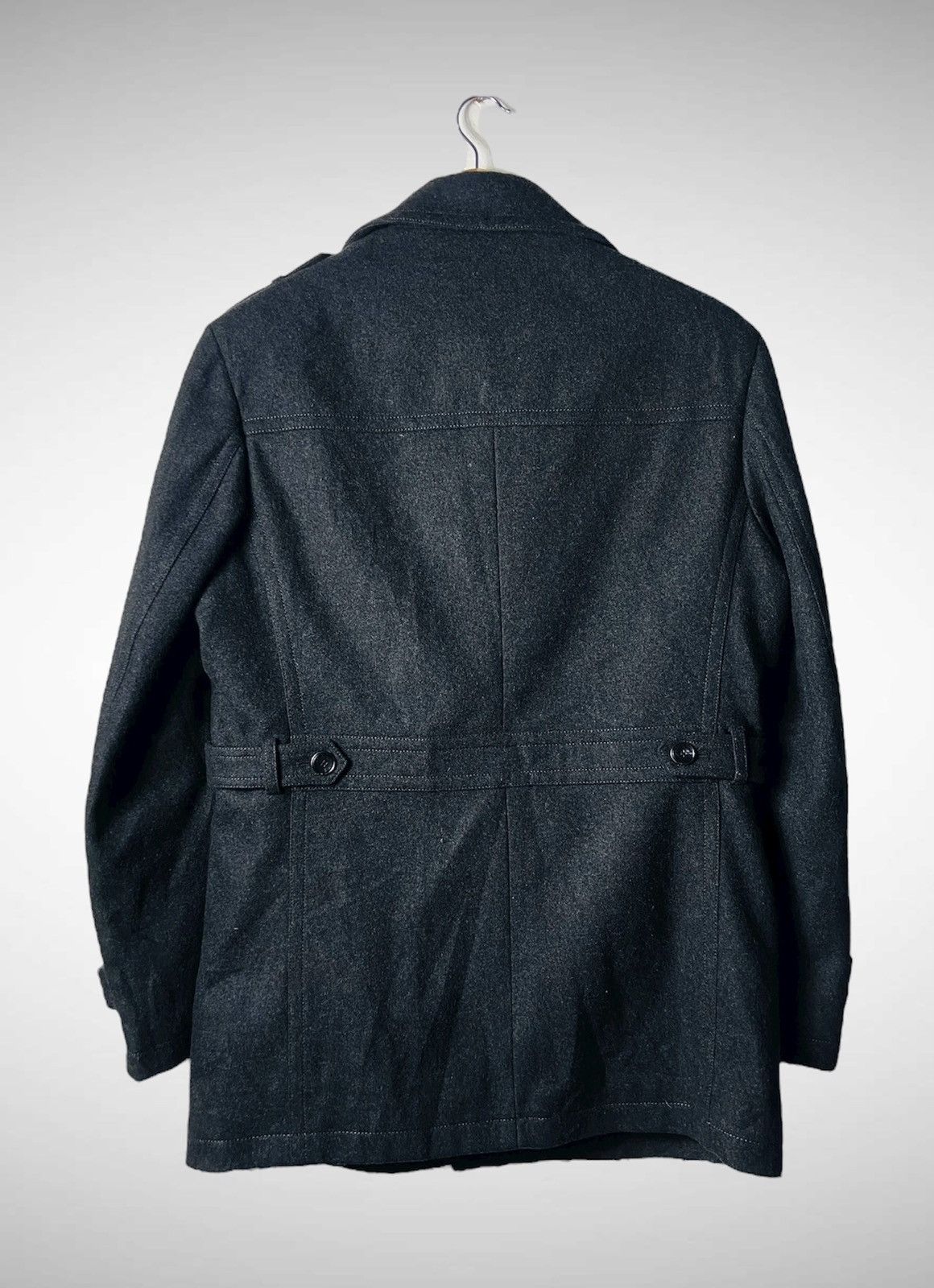 Paul Smith Paul Smith London Wool Jacket Size US L / EU 52-54 / 3 - 2 Thumbnail