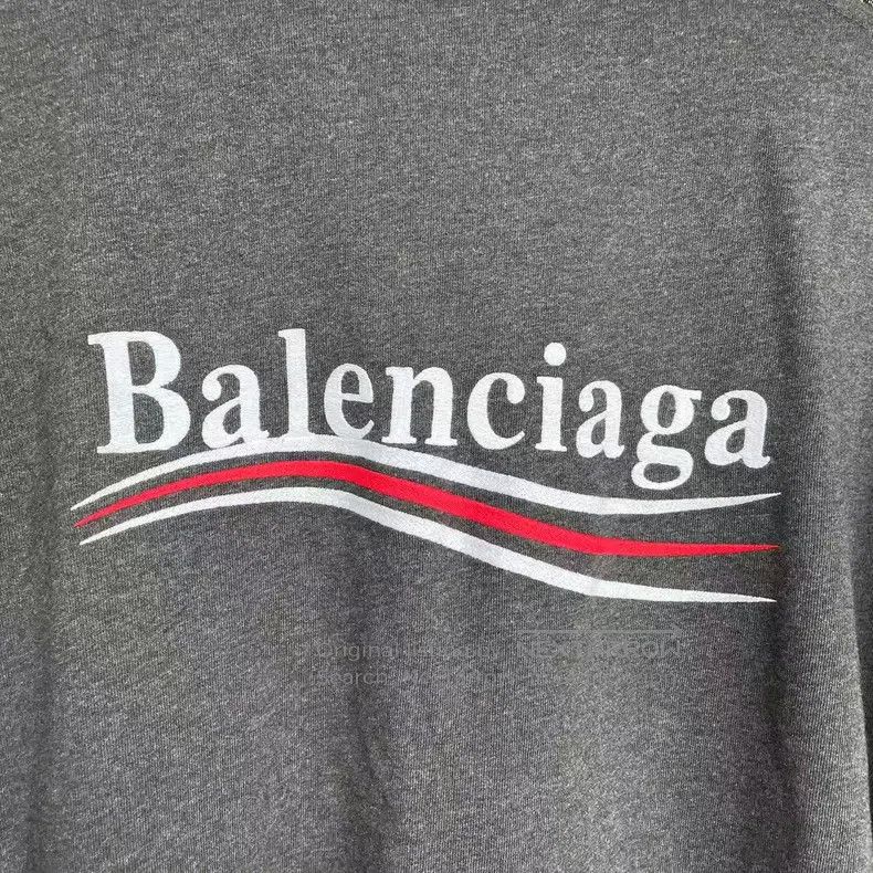 Balenciaga Balenciaga Coke long-sleeved T-shirt Size US M / EU 48-50 / 2 - 3 Thumbnail