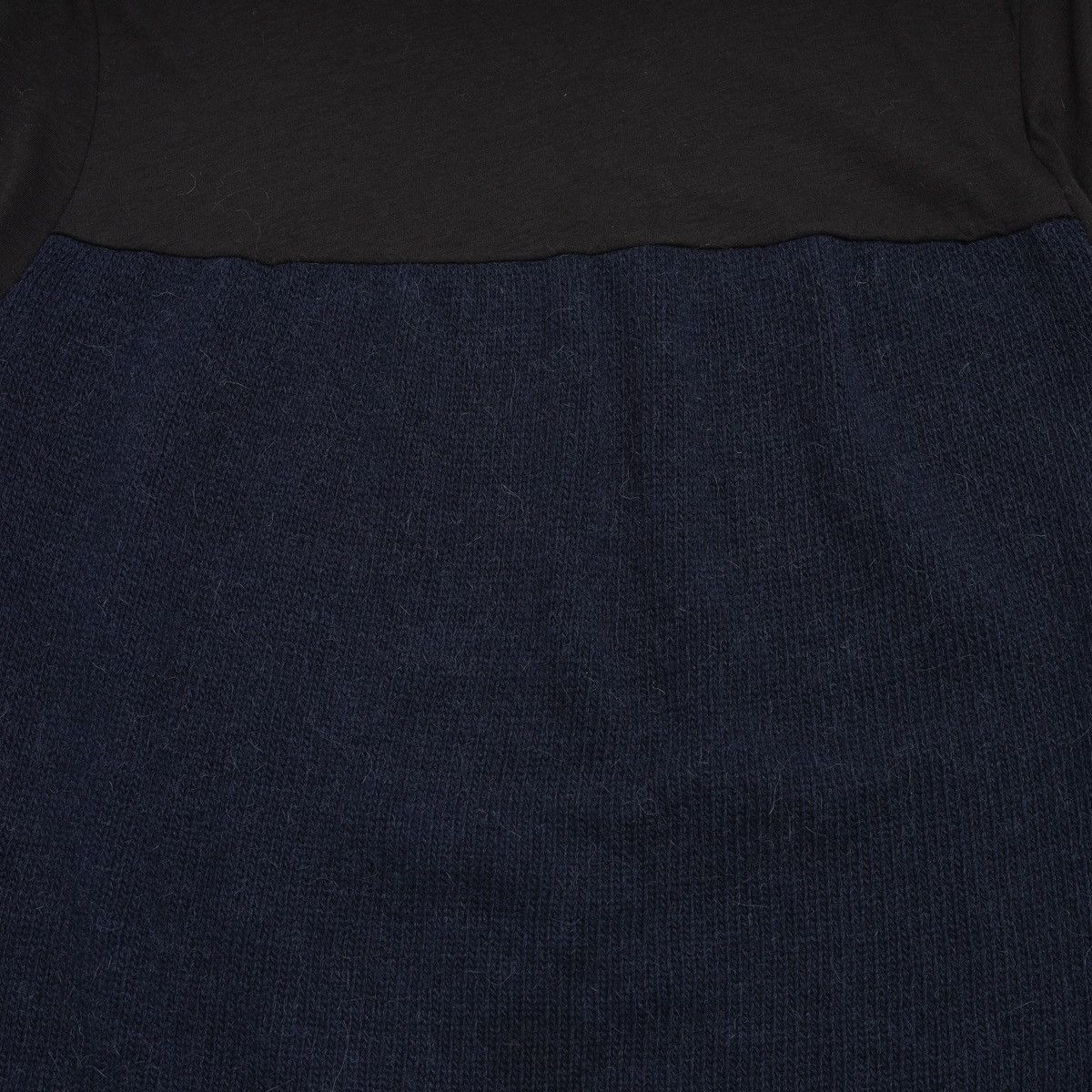 Moncler Moncler Wool Cotton Sweater Longsleeve Pullover Size M / US 6-8 / IT 42-44 - 4 Thumbnail