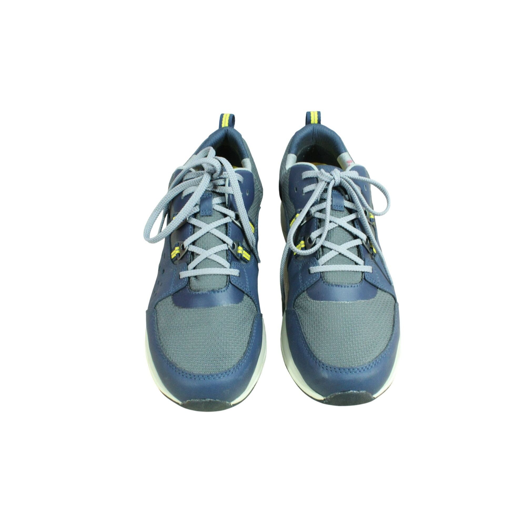 L.L. Bean LL Bean Blue Leather Waterproof Walking Shoes Men’s 10.5 Size US 10.5 / EU 43-44 - 5 Thumbnail