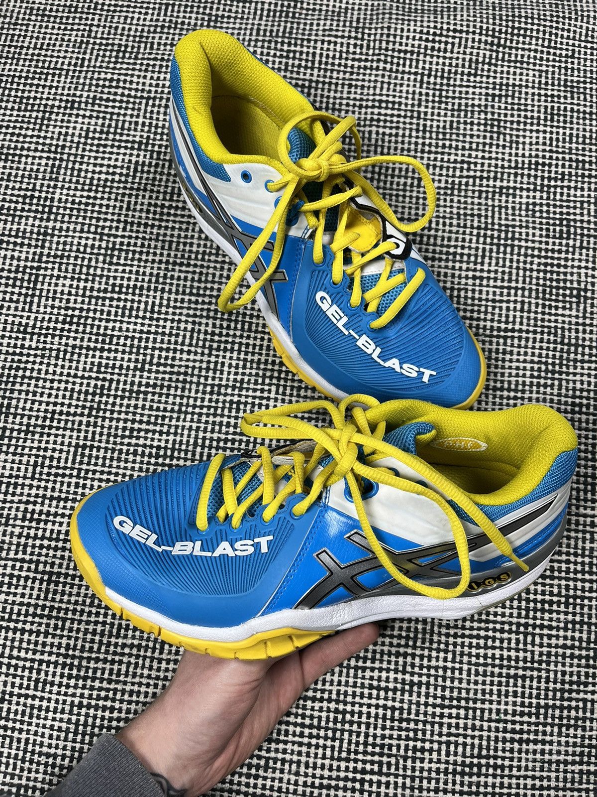 Other ASICS cool cw kiko style gel-blast sneakers Size US 7.5 / IT 37.5 - 3 Thumbnail
