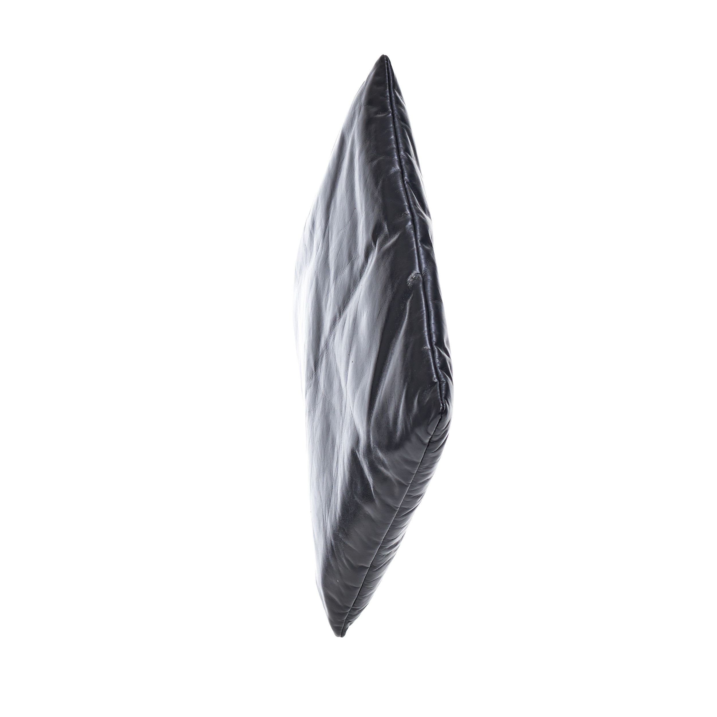 Bottega Veneta Pillow Pouch In Black Puffy Leather Size ONE SIZE - 10 Thumbnail