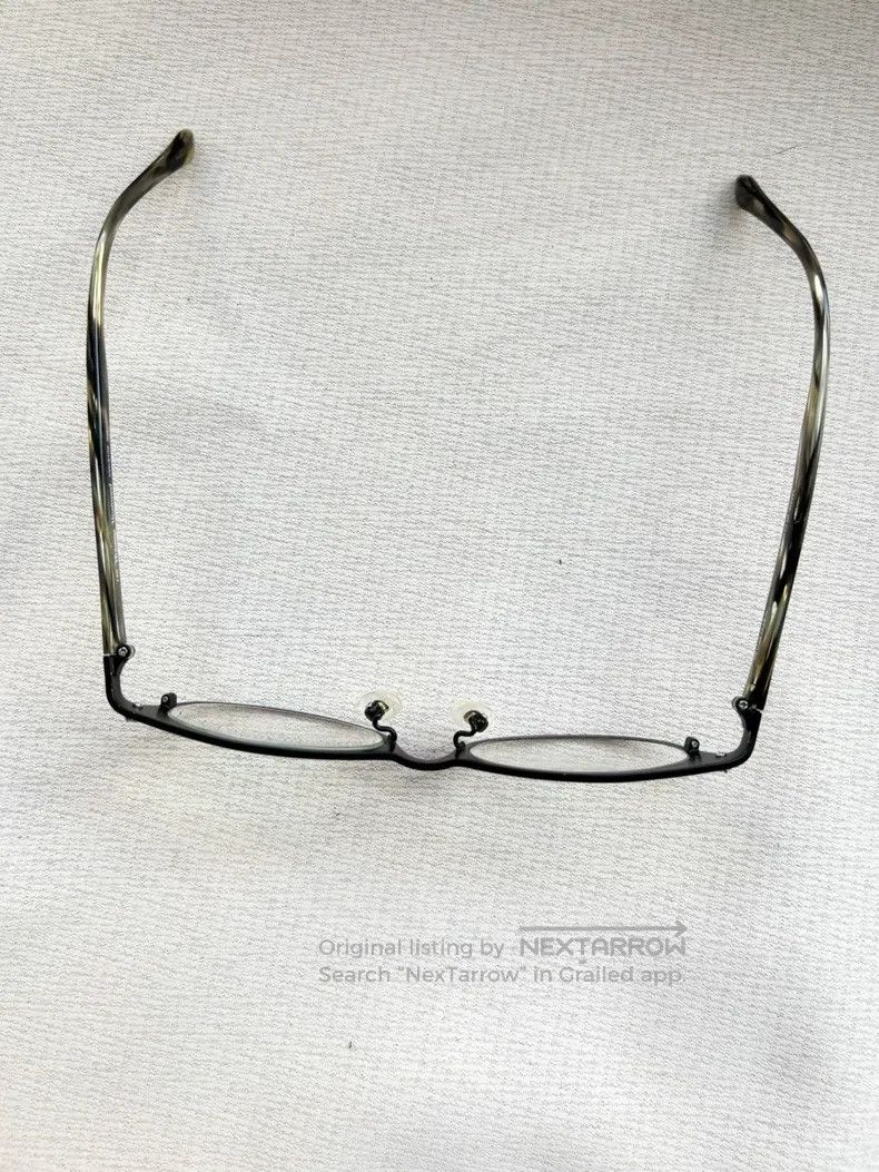 Vivienne Westwood Vivienne Westwood Y2K Saturn Lace Foolish Cat Style Glasse Size ONE SIZE - 5 Thumbnail