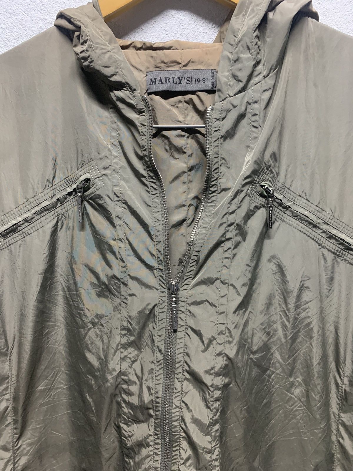 Vintage Vintage Marly’s Jacket Size L / US 10 / IT 46 - 2 Thumbnail