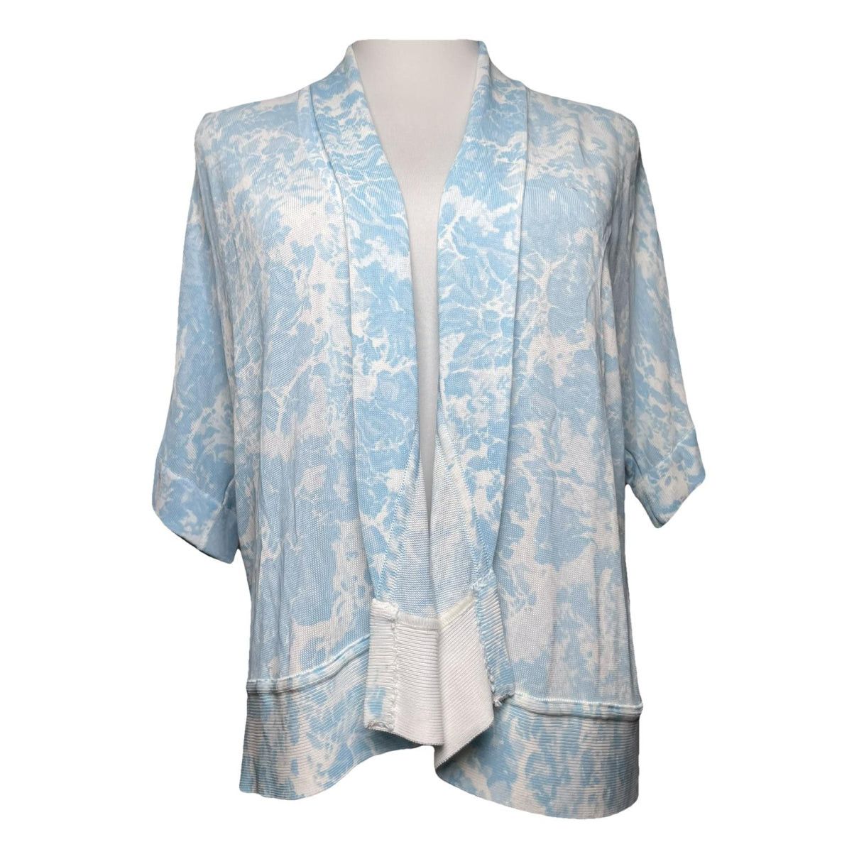 Dior Turquoise Viscose Jacket Size M / US 6-8 / IT 42-44 - 1 Thumbnail