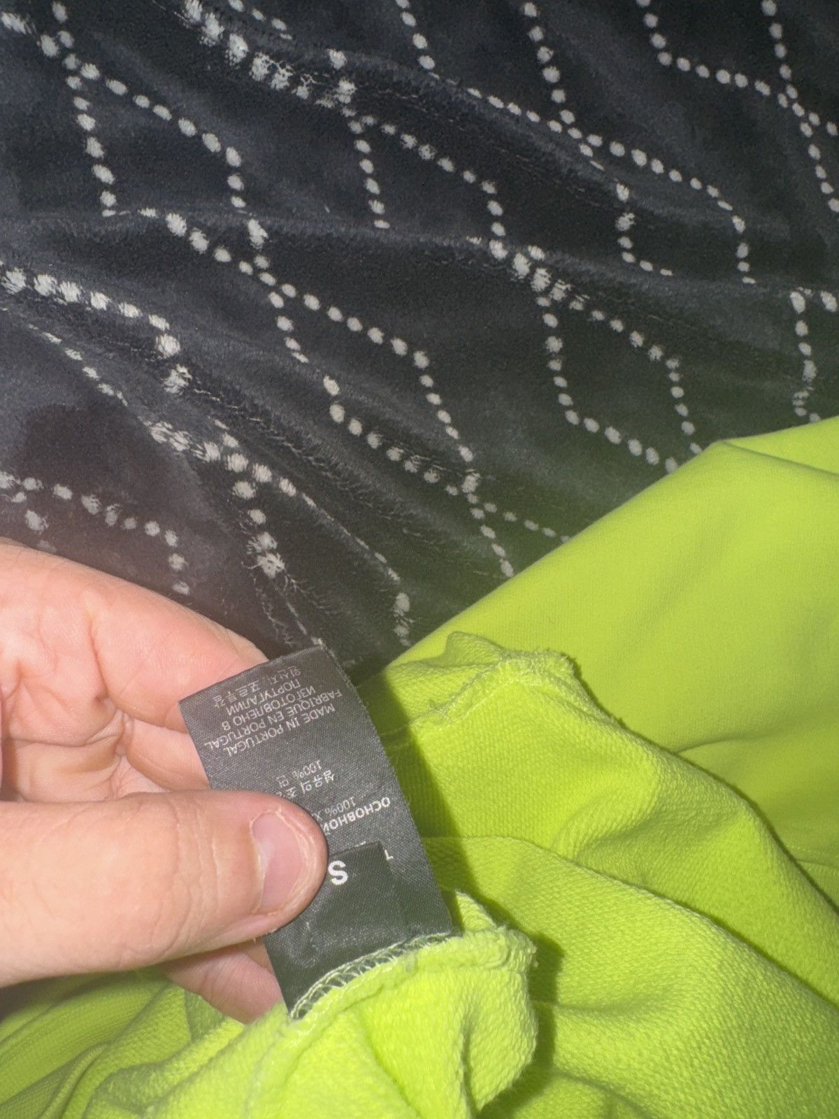 Vetements VETEMENTS MY NAME IS HOODIE Size US S / EU 44-46 / 1 - 5 Thumbnail