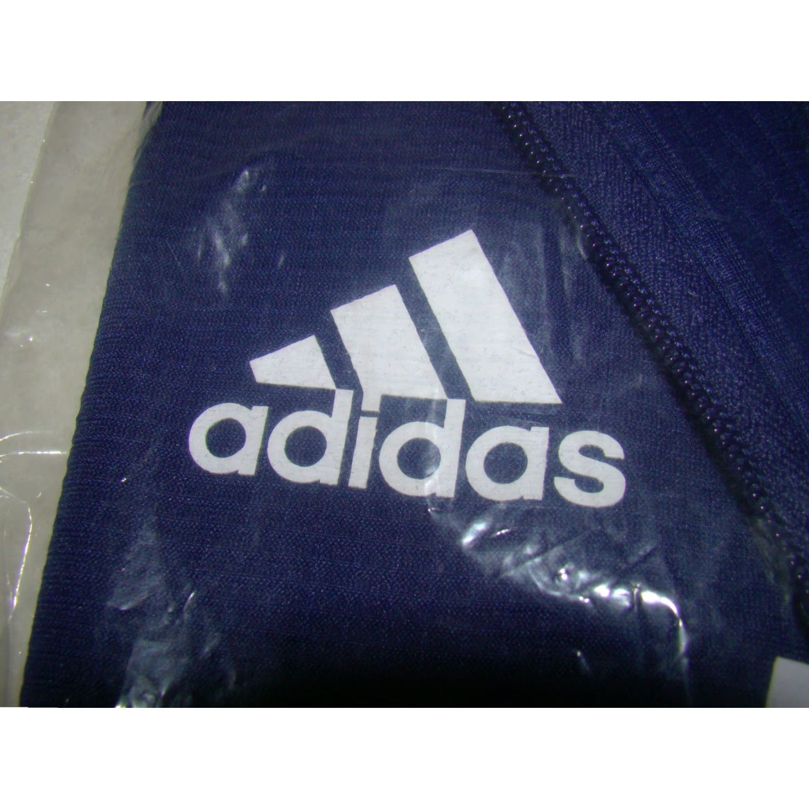 Adidas NWT Adidas Mens Small Jacket Blue Climalite TIRO19 Full Zip Track Soccer Size US S / EU 44-46 / 1 - 3 Thumbnail