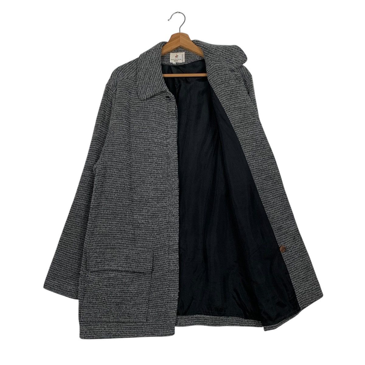 Sonia Rykiel Vintage 80s Sonial Rykiel Jacket Size S / US 4 / IT 40 - 9 Thumbnail