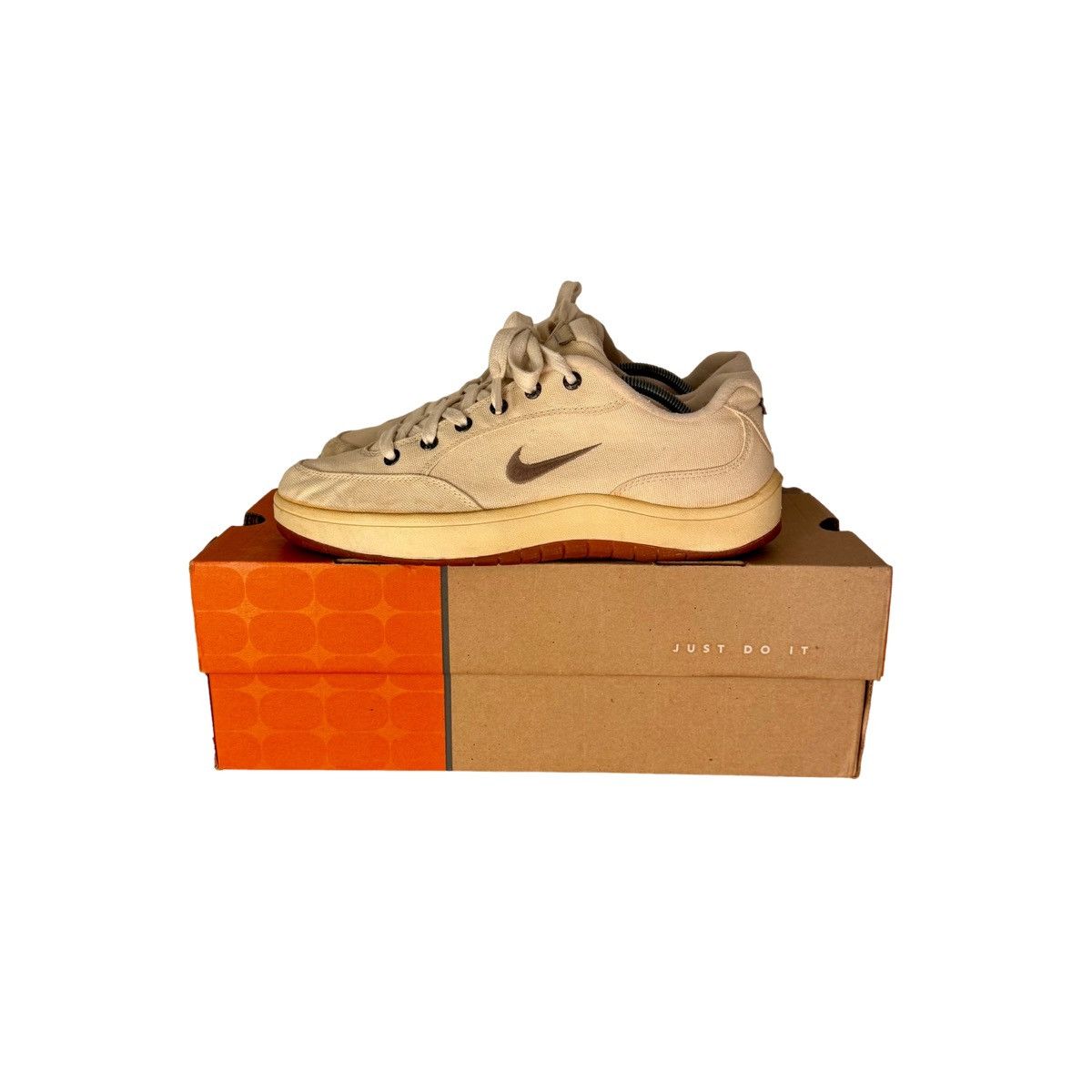 Nike × Vintage Nike Montara Plus Canvas B 1999 Vintage Size US 9.5 / EU 42-43 - 1 Thumbnail