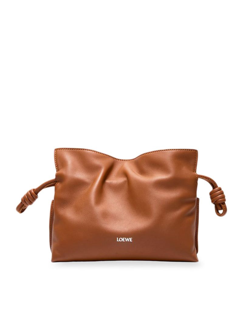 Loewe FLAMENCO CLUTCH MINI BAG IN CALFSKIN NAPPA Size ONE SIZE - 1 Thumbnail