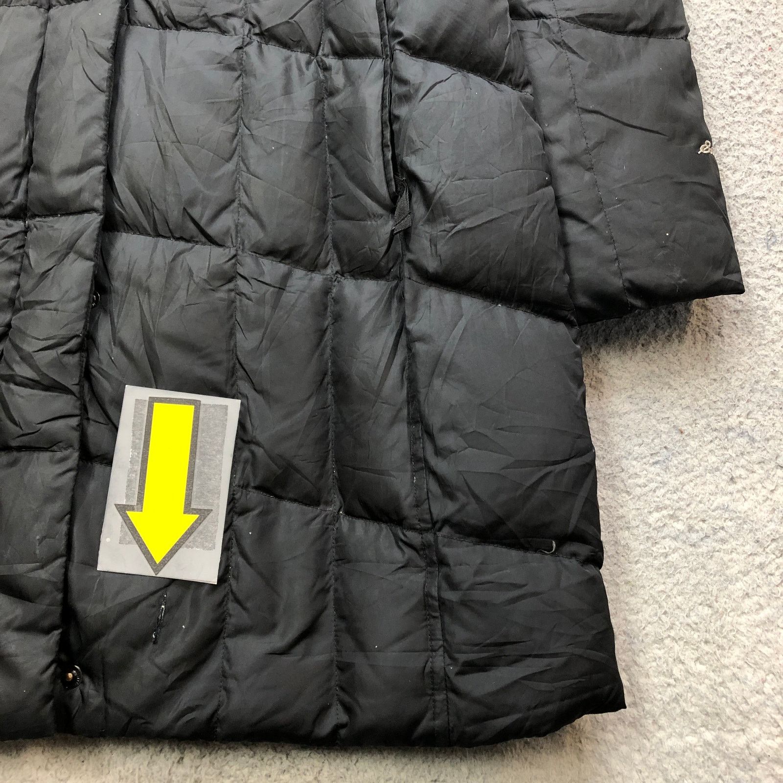 Eddie Bauer Eddie Bauer Goose Down Puffer Jacket Womens Large Petite Size L / US 10 / IT 46 - 6 Thumbnail