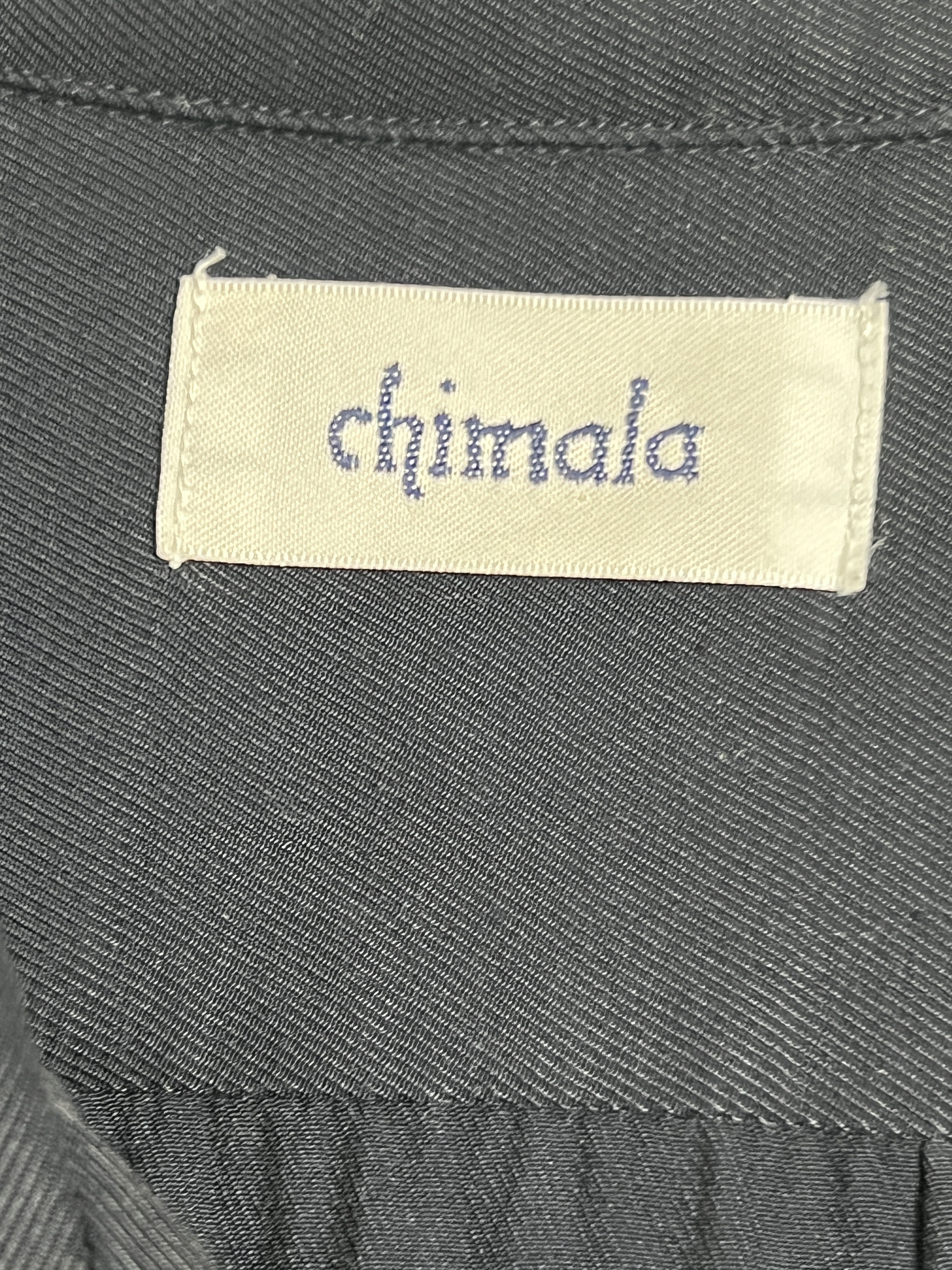 Chimala Rare Short Sleeve Camp Collar Shirt Size US S / EU 44-46 / 1 - 4 Thumbnail
