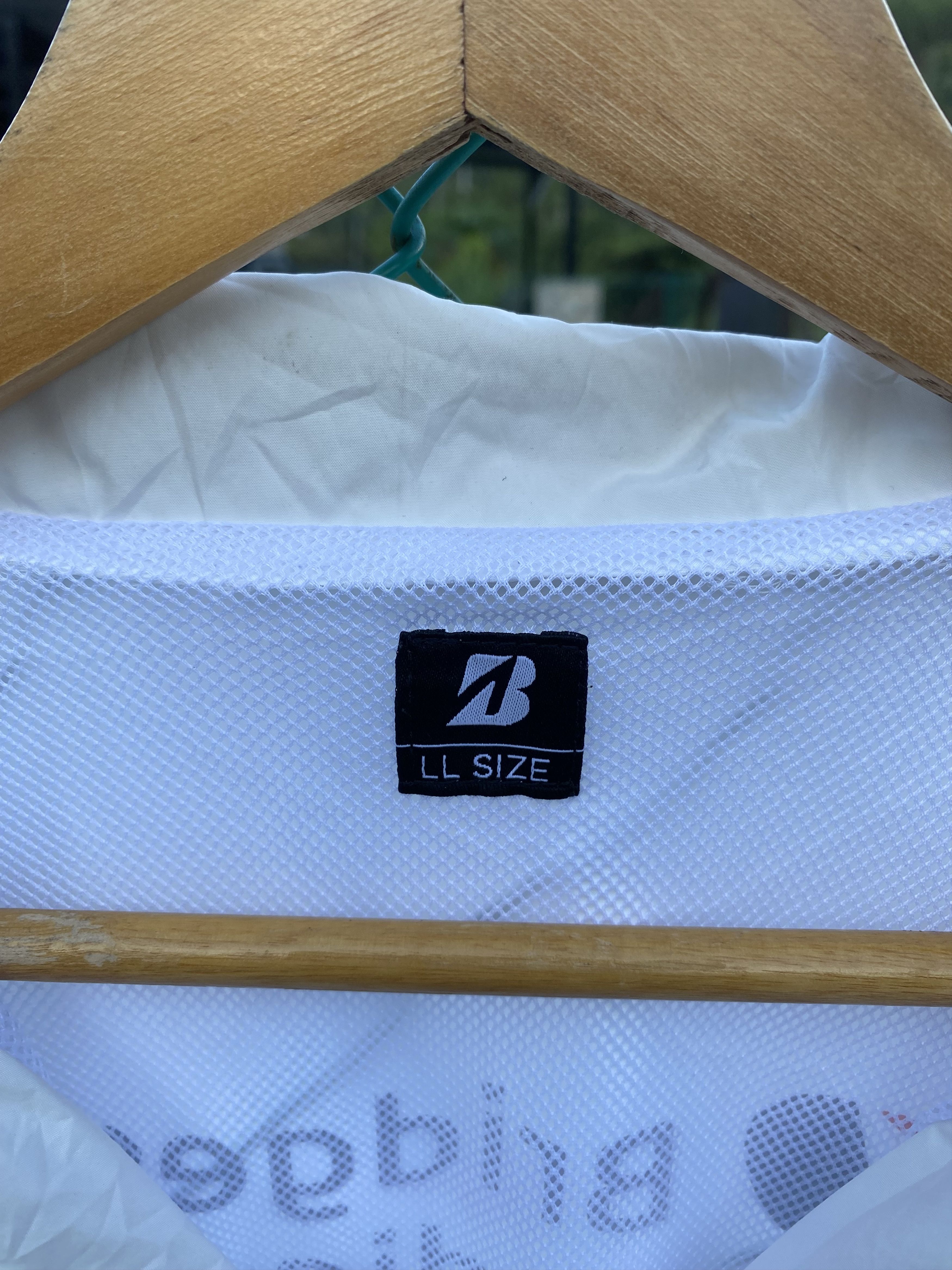 Sports Specialties × Uniform Wares Bridgestone ladies open nylon liight jacket Size US L / EU 52-54 / 3 - 8 Thumbnail