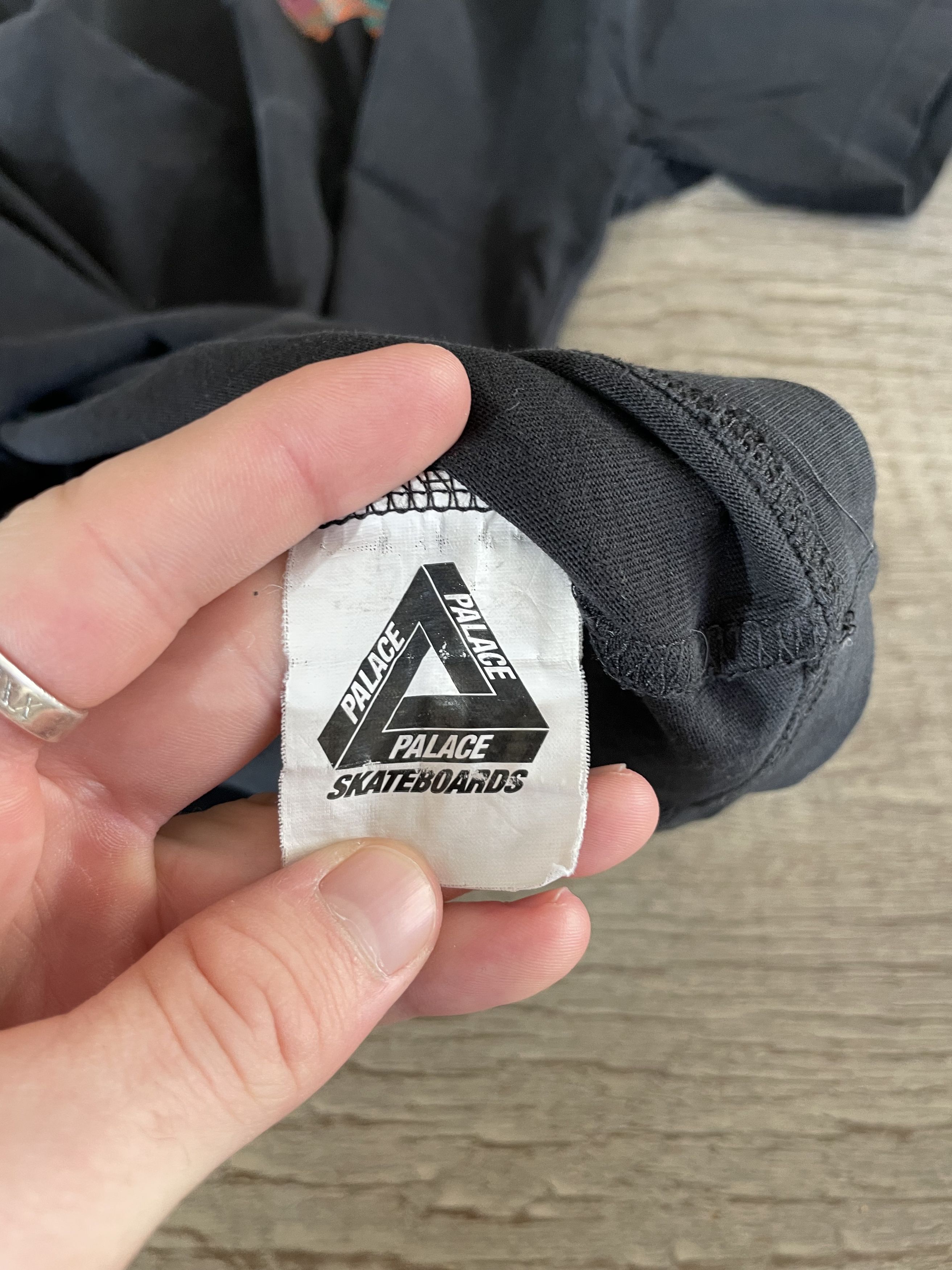 Palace Palace P-3D Tri Ferg Size US S / EU 44-46 / 1 - 4 Thumbnail