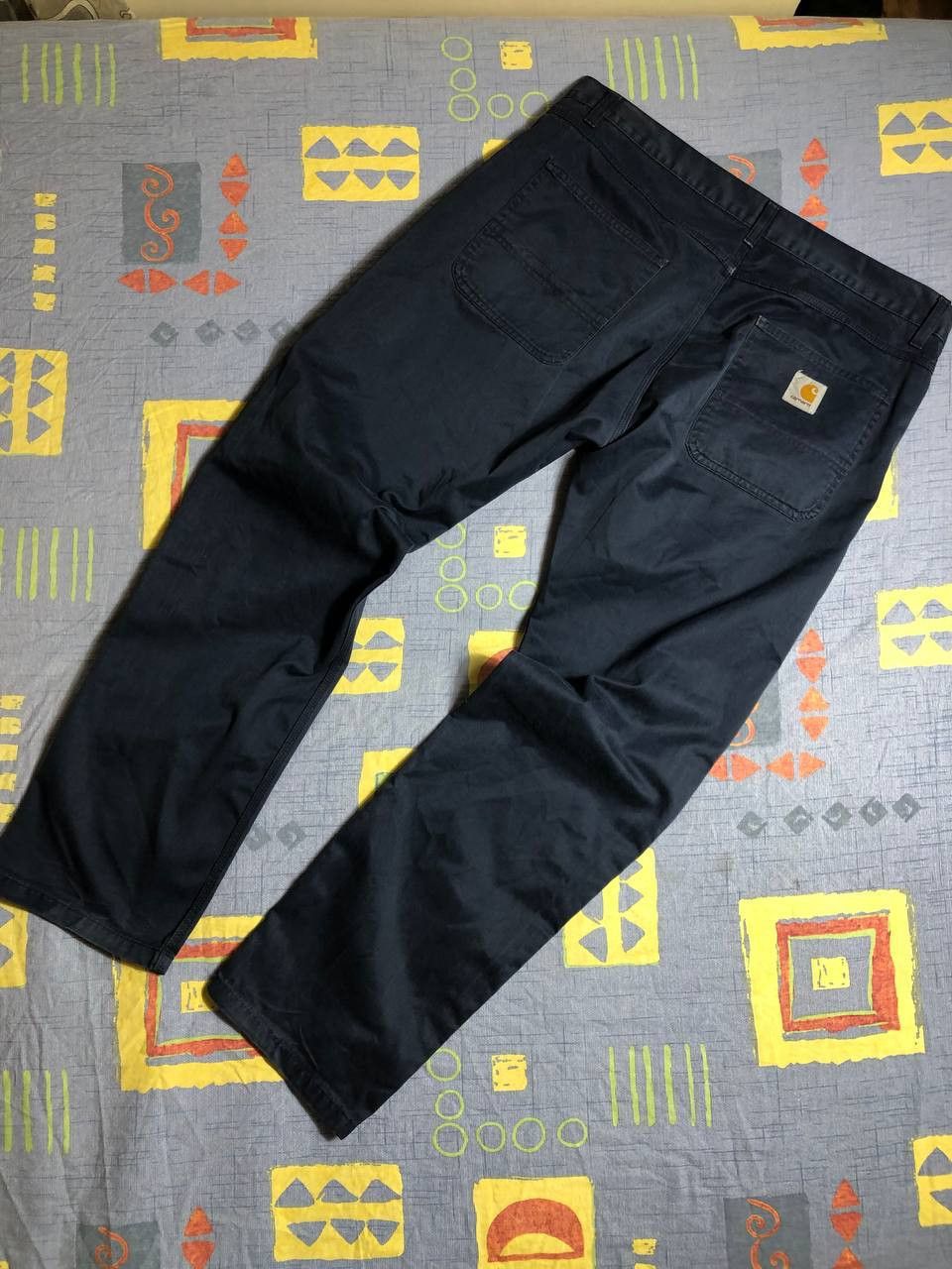 Carhartt Carhartt jeans pants Size US 38 / EU 54 - 7 Thumbnail