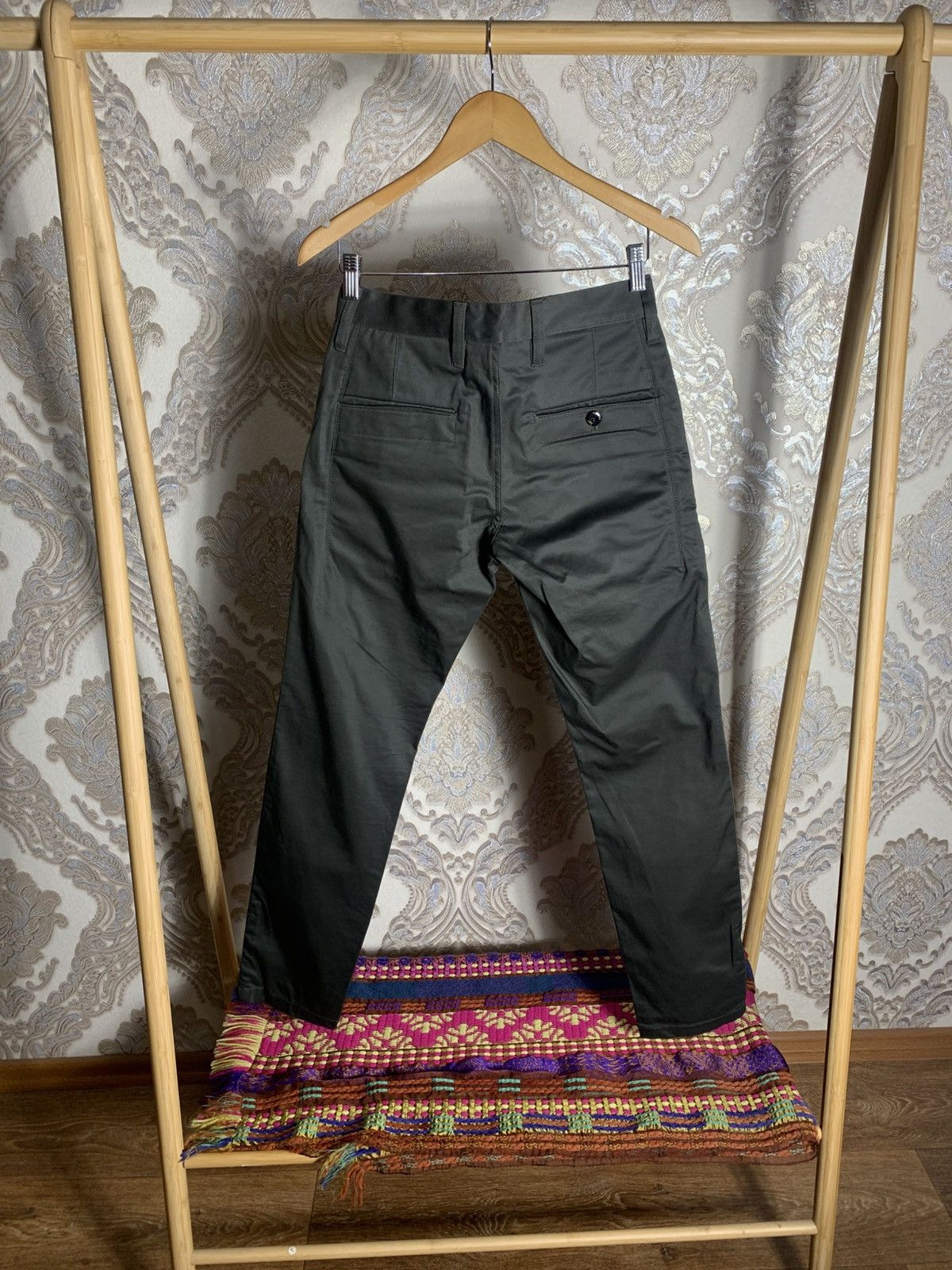 G-Star G-STAR RAW MULTIPOCKET DESIGNER CLASSIC CASUAL PANTS DELUX Size US 28 / EU 44 - 7 Thumbnail