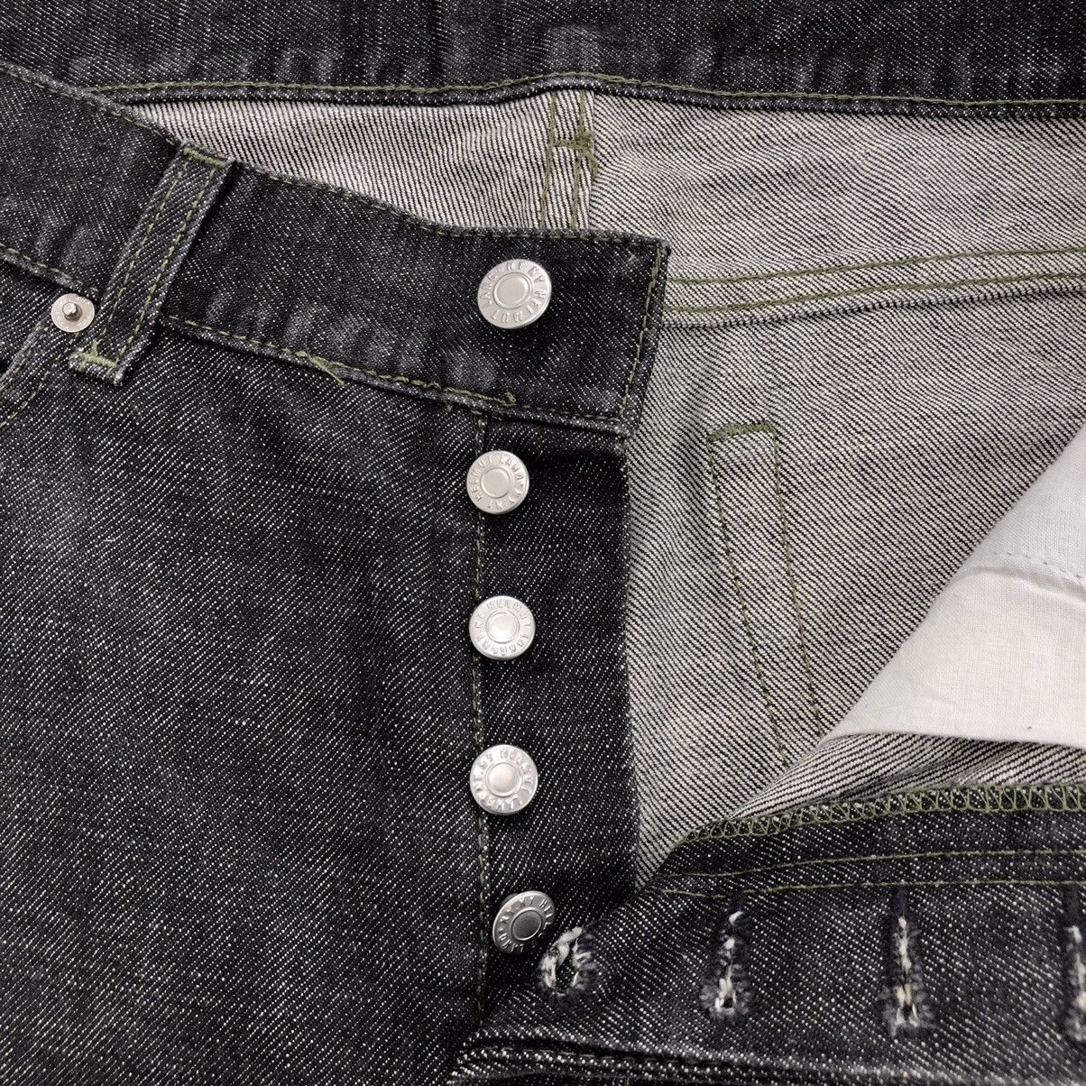 Helmut Lang × Vintage Vintage Helmut Lang Classic 5 Pocket Denim Jeans Size US 31 - 5 Thumbnail