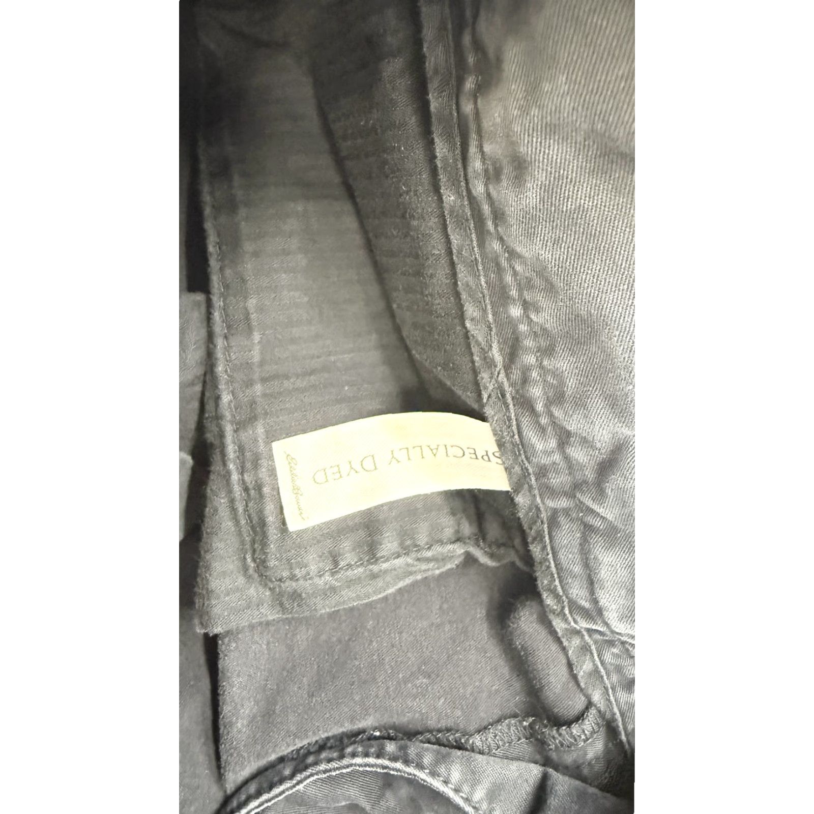 Eddie Bauer Eddie Bauer Shorts Womens Size 10 Navy Blue Mercer Fit 100% Cotton Casual Summer Size 32" / US 10 / IT 46 - 6 Thumbnail
