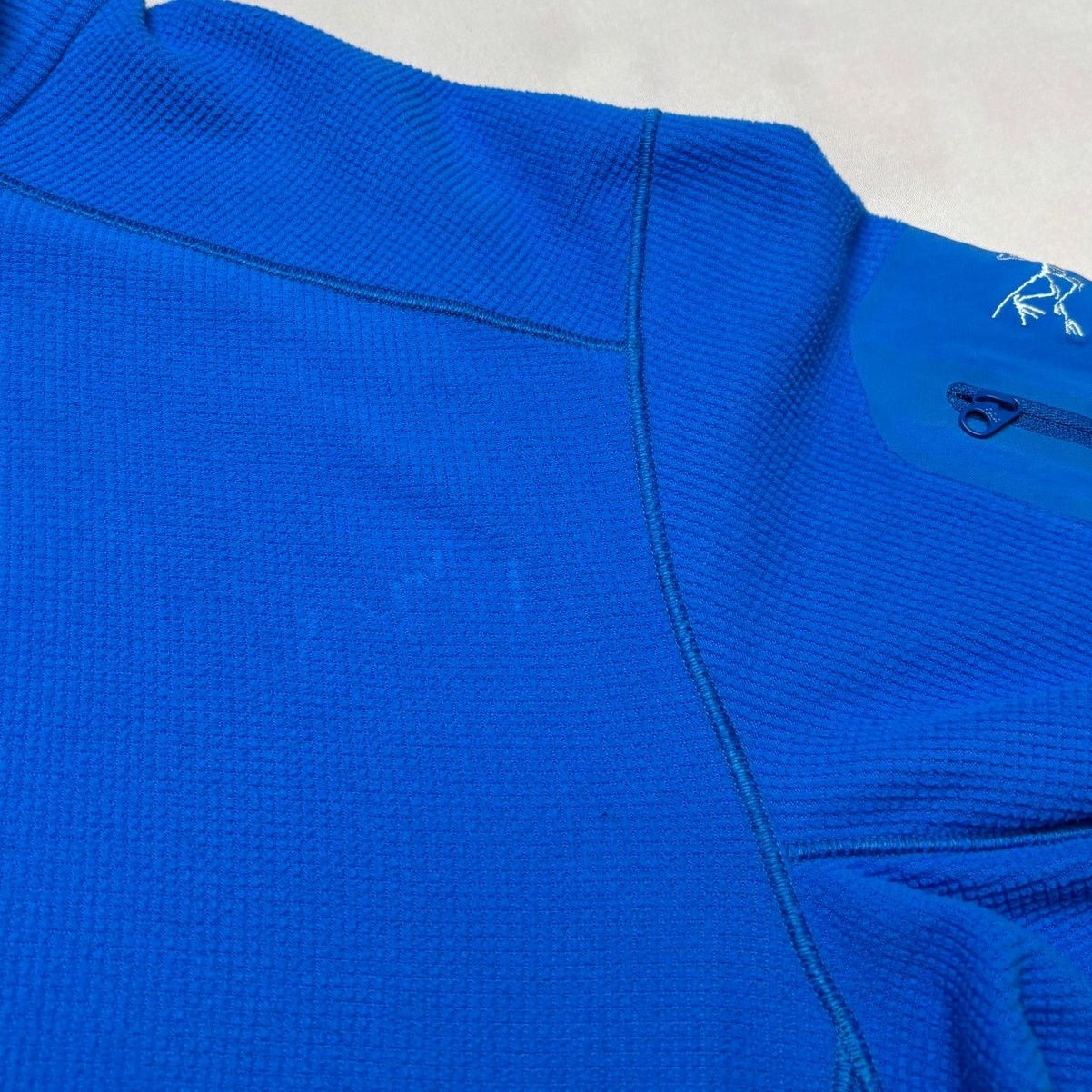 Arc'teryx Arc'teryx Delta LT 1/4 Zip Neck Jacket Men's Large Gorpcore Size US L / EU 52-54 / 3 - 10 Thumbnail