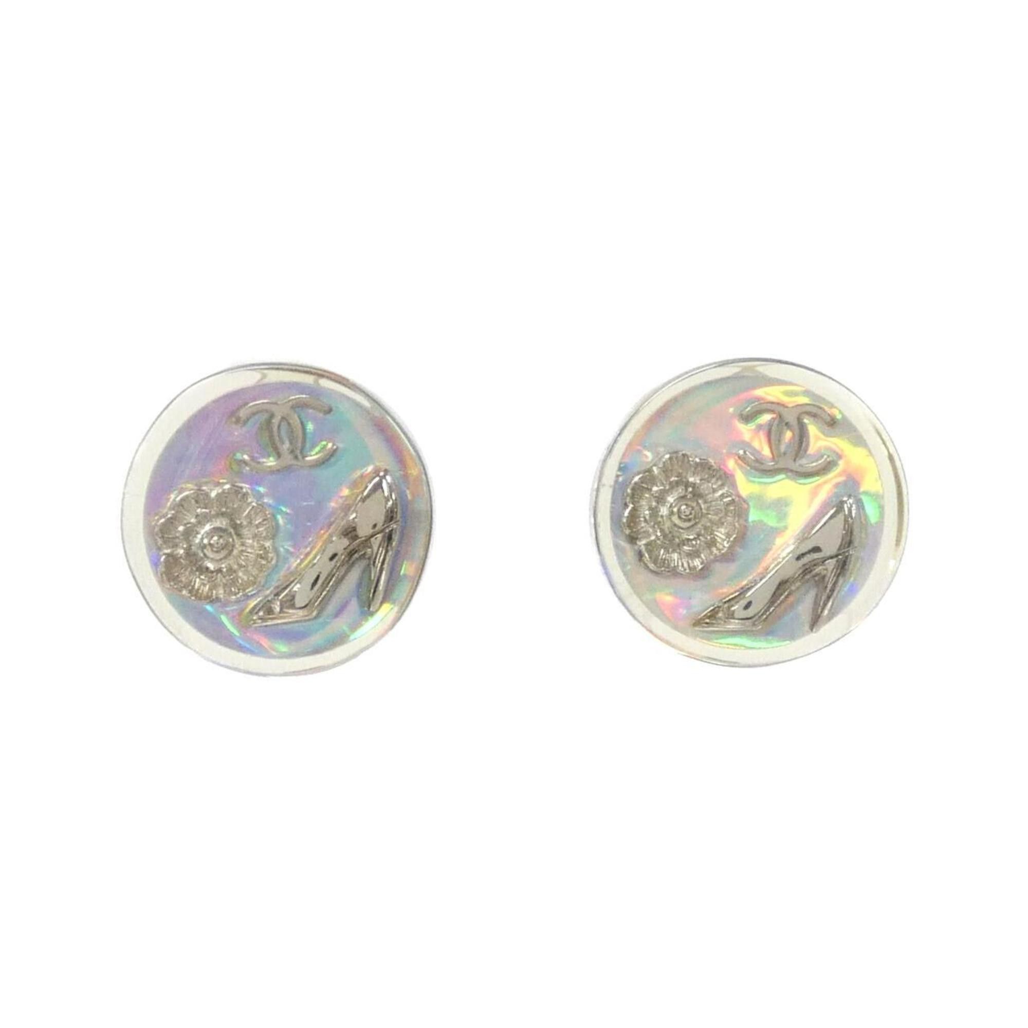 Chanel Chanel Coco Mark earring Size ONE SIZE - 1 Thumbnail