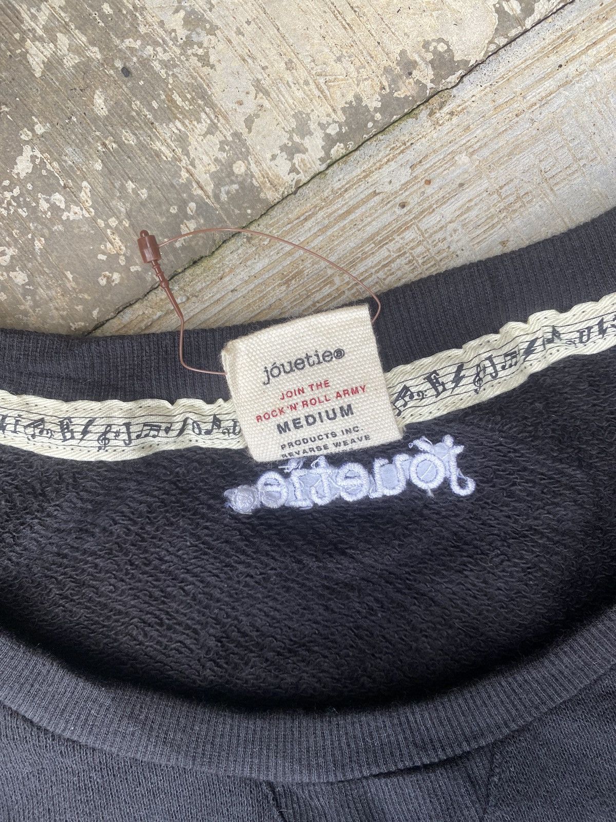 Thrasher Jouetie X Thrasher Magazine Spellout Baggy Size M / US 6-8 / IT 42-44 - 10 Thumbnail