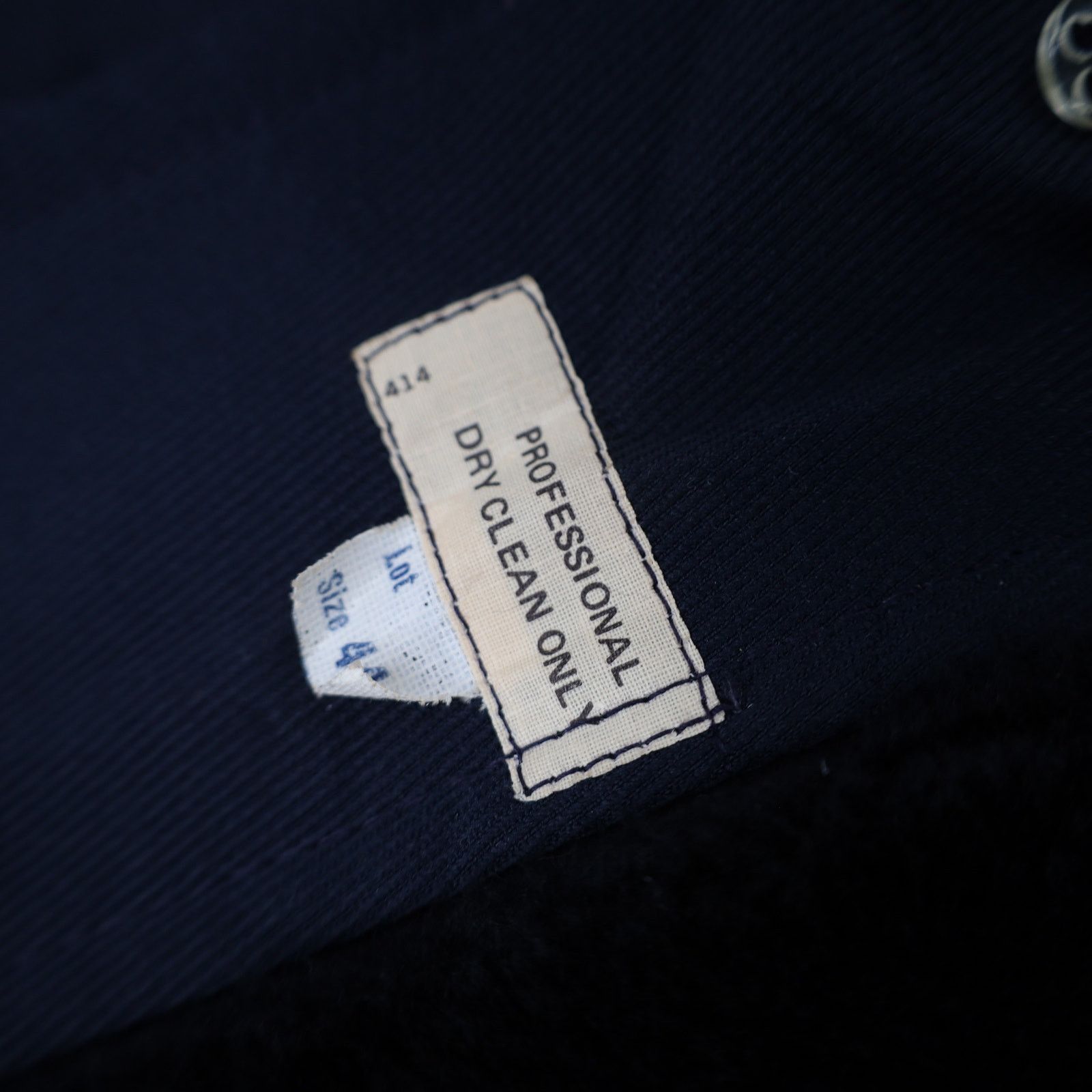 Vintage True Vintage 50s/60s Crestfield Lined Coat Size US XL / EU 56 / 4 - 10 Thumbnail