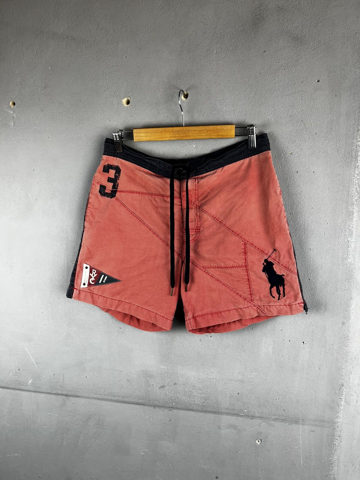 Polo Ralph Lauren Polo Ralph Lauren shorts size s Size US 30 / EU 46 - 4 Thumbnail