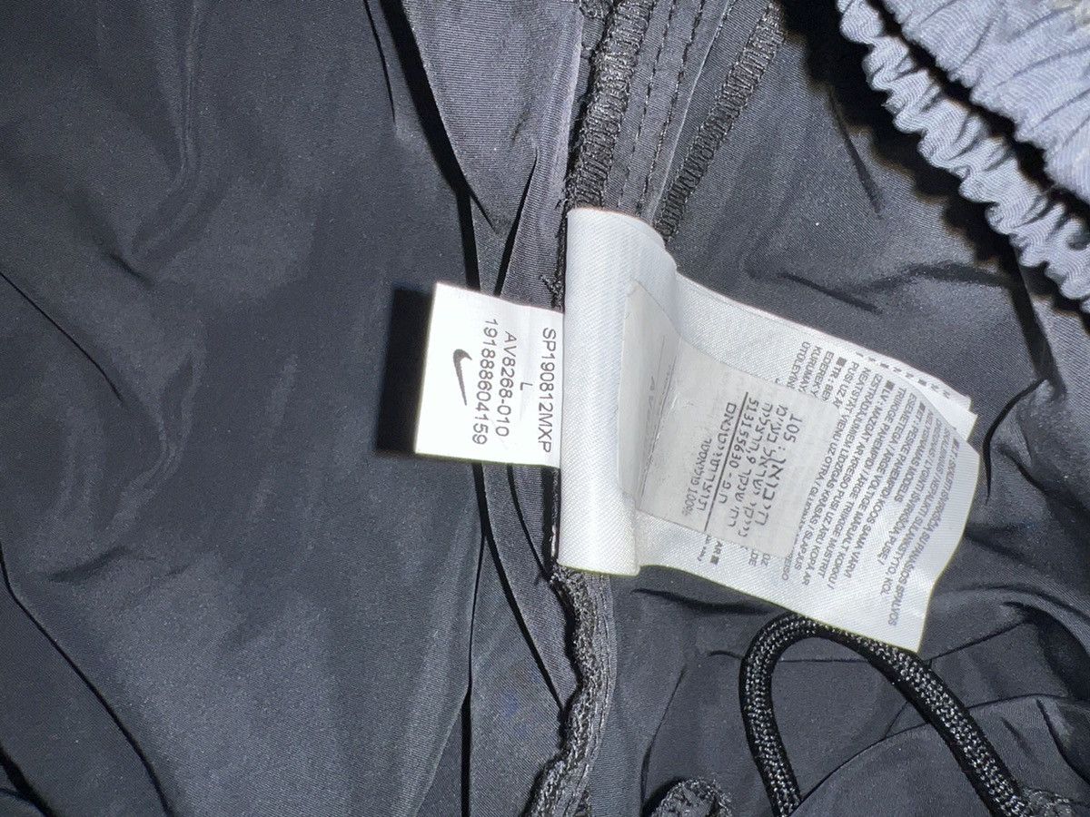 Nike NEW NIKE LAB NRGDH Layering Track Pants av8268-010 Size US 34 / EU 50 - 9 Thumbnail