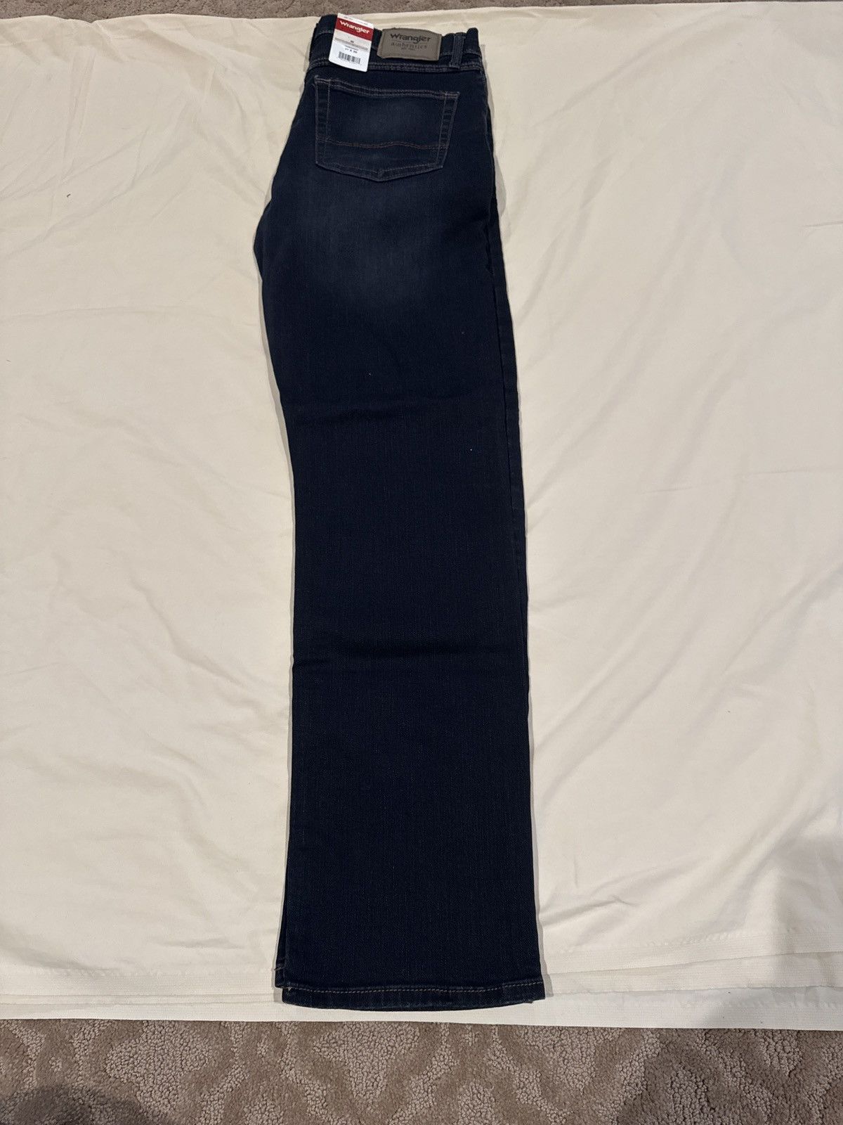 Wrangler Wrangler authentic EST. 1947 and size 31X30, Black denim Size US 31 - 7 Thumbnail