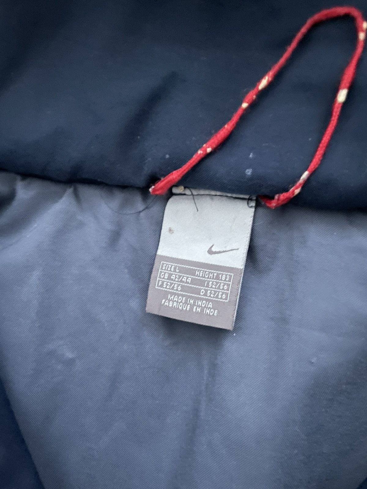 Nike × Vintage Bombers(Übergangsjacke); XL Size US XL / EU 56 / 4 - 3 Thumbnail