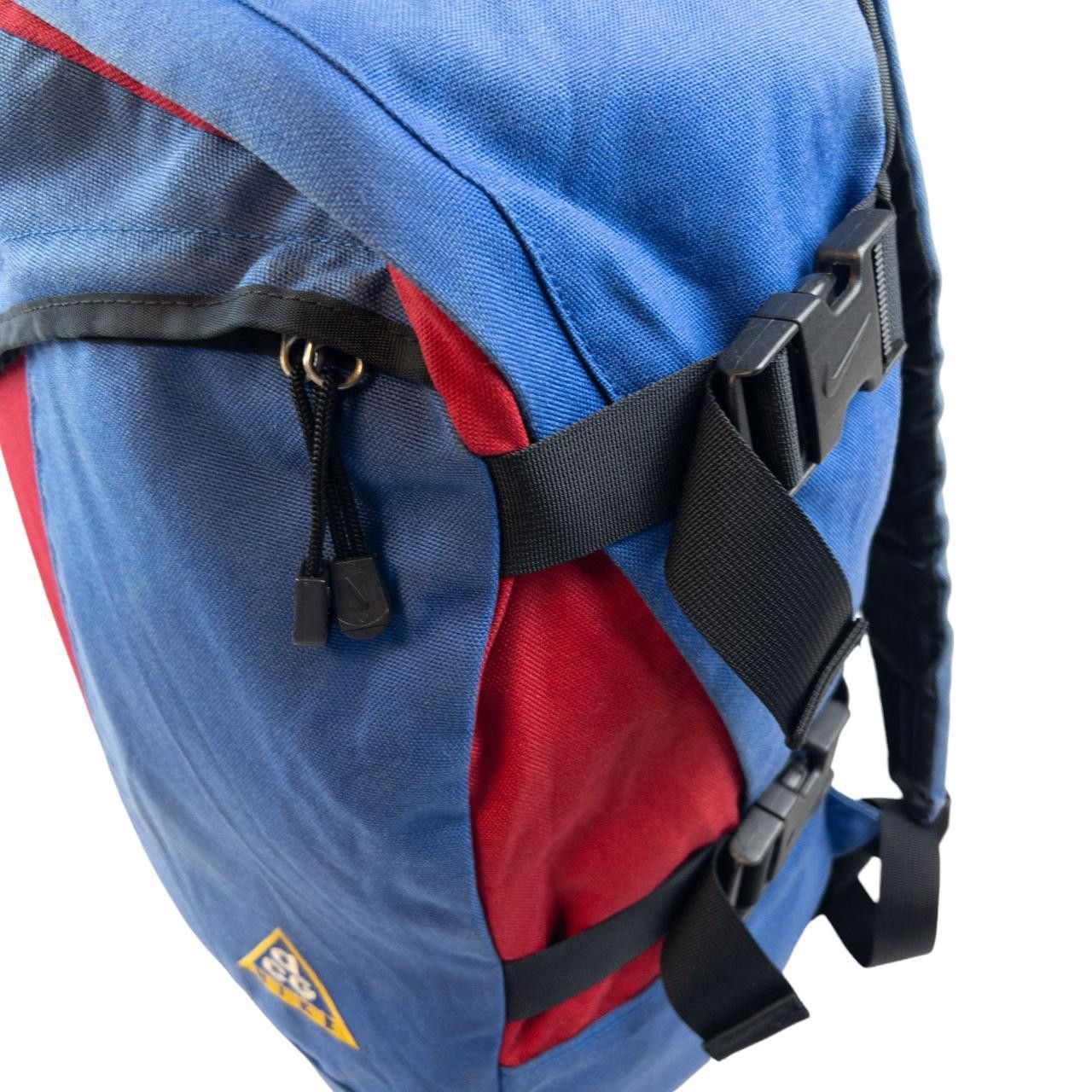 Nike ACG Vintage Nike ACG Backpack Size ONE SIZE - 7 Thumbnail