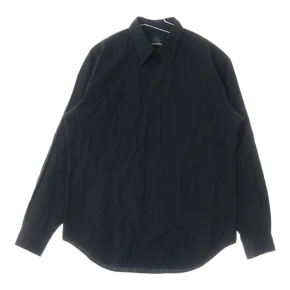 Yohji Yamamoto Yohji Yamamoto COSTUME D'HOMME //BROAD U-CDH BASIC SHIRT Size US M / EU 48-50 / 2 - 1 Thumbnail