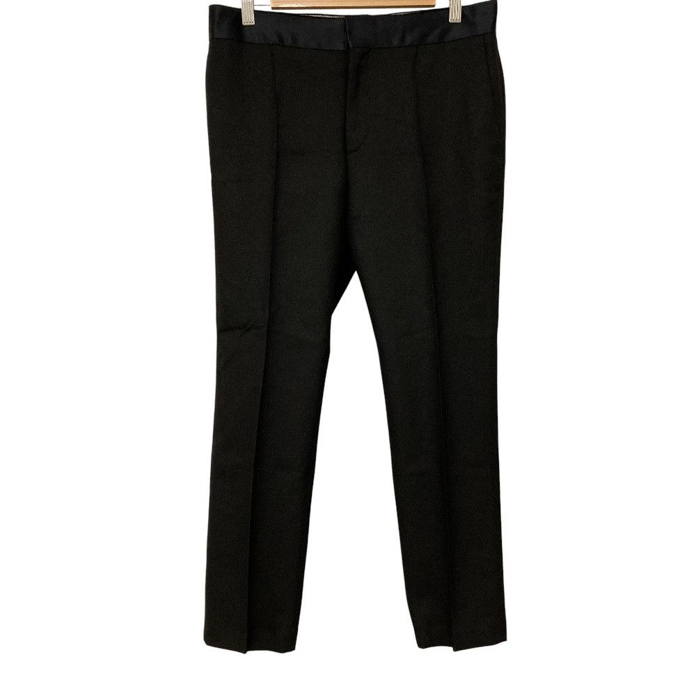 Other Other Drawer Wool Gabardine Tapered Ankle Pants Textile Pants DUTY FREE for USA Size ONE SIZE - 1 Thumbnail