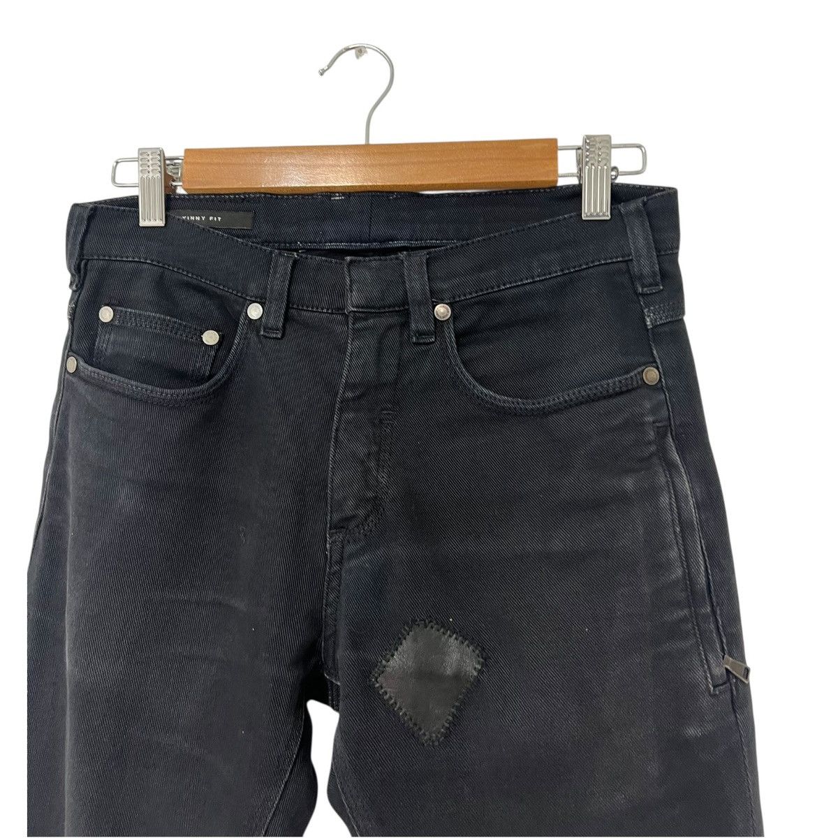Neil Barrett Neil barrett patchwork denim Size US 28 / EU 44 - 2 Thumbnail