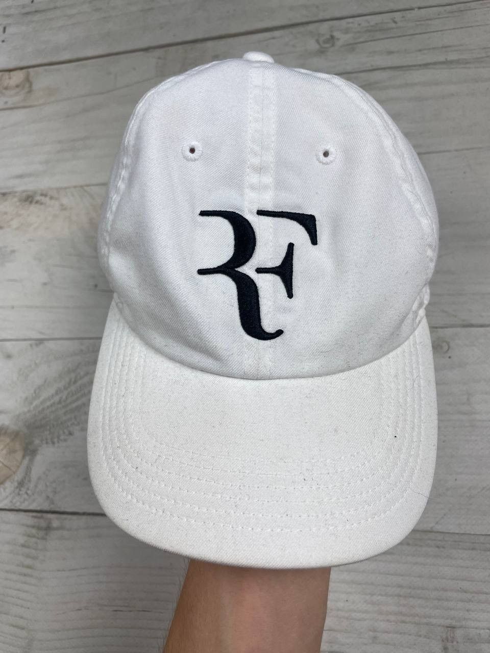 Nike Nike RF Roger Federer Heritage 86 Cap Hat Dri Fit Tennis Size ONE SIZE - 2 Thumbnail