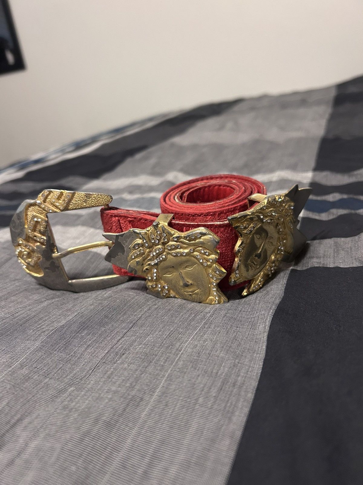 Versace Vintage Gianni Versace Women’s Belt❗️ Size ONE SIZE - 2 Thumbnail